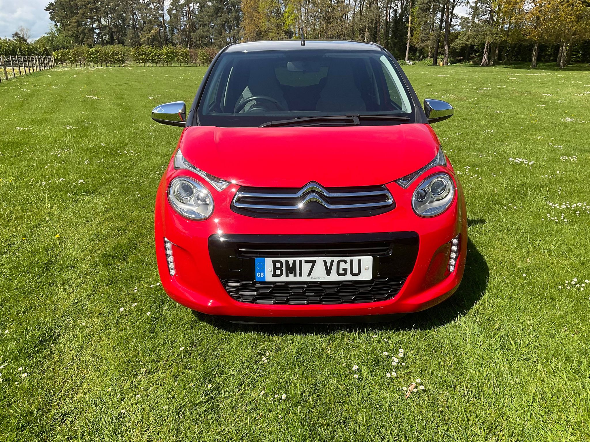 Citroen C1 BM17 VGU