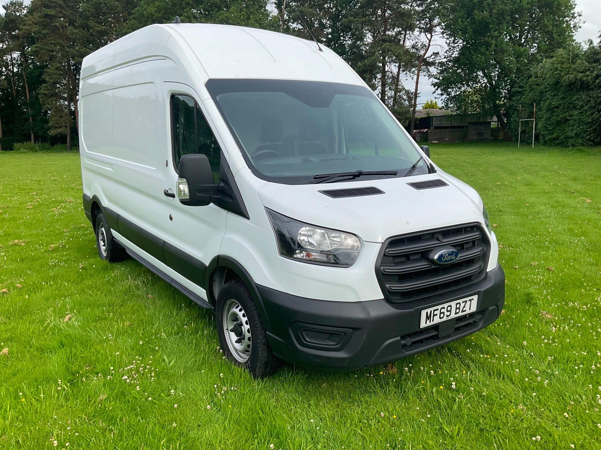 Ford Transit MF69 BZT