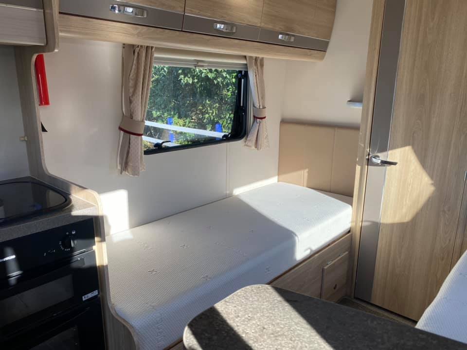 Elddis Majestic 185 PO18 DBX