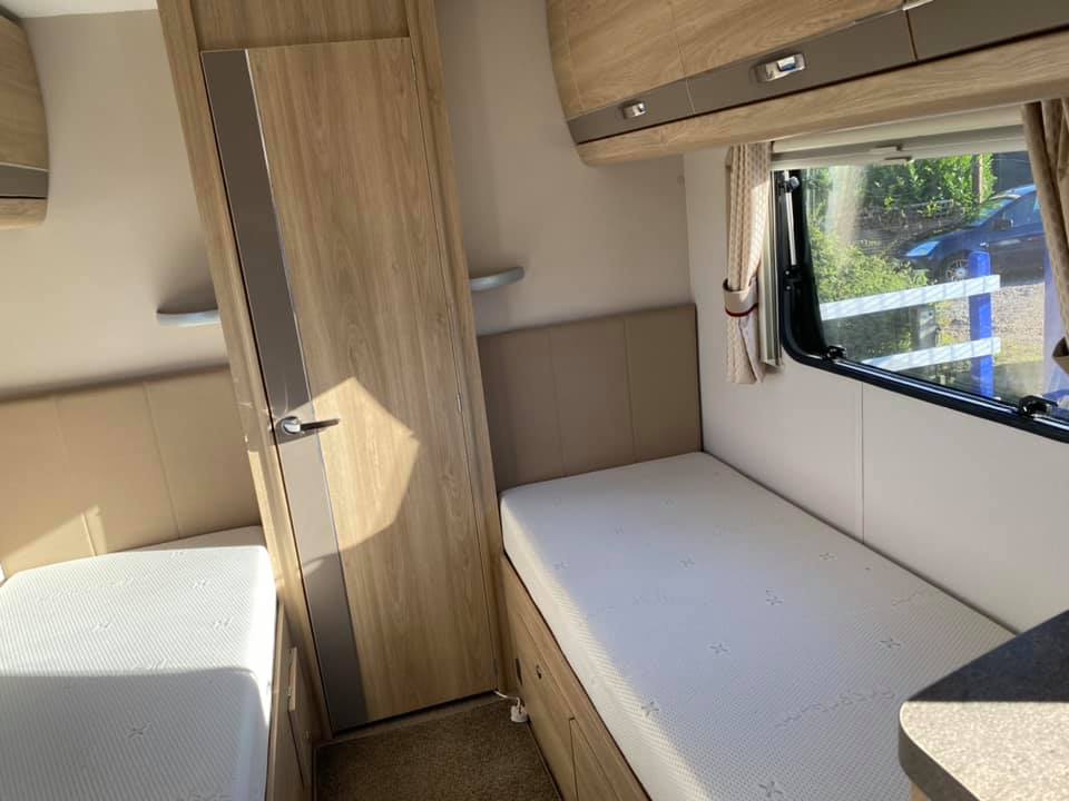 Elddis Majestic 185 PO18 DBX