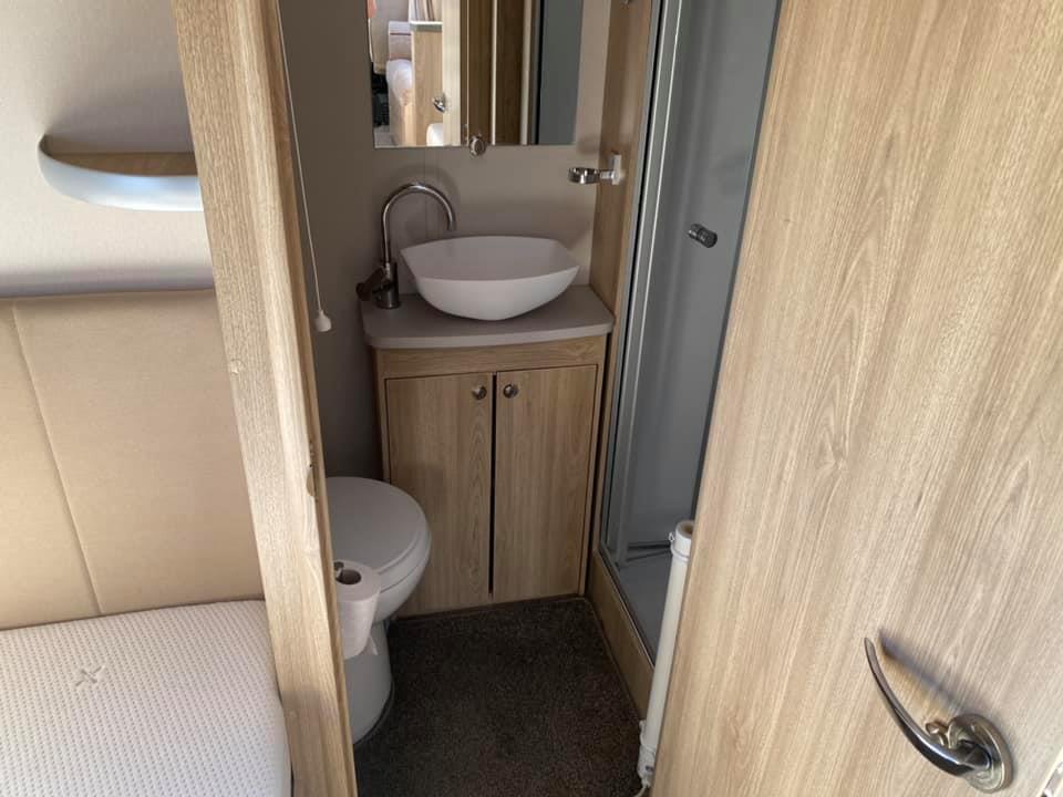 Elddis Majestic 185 PO18 DBX