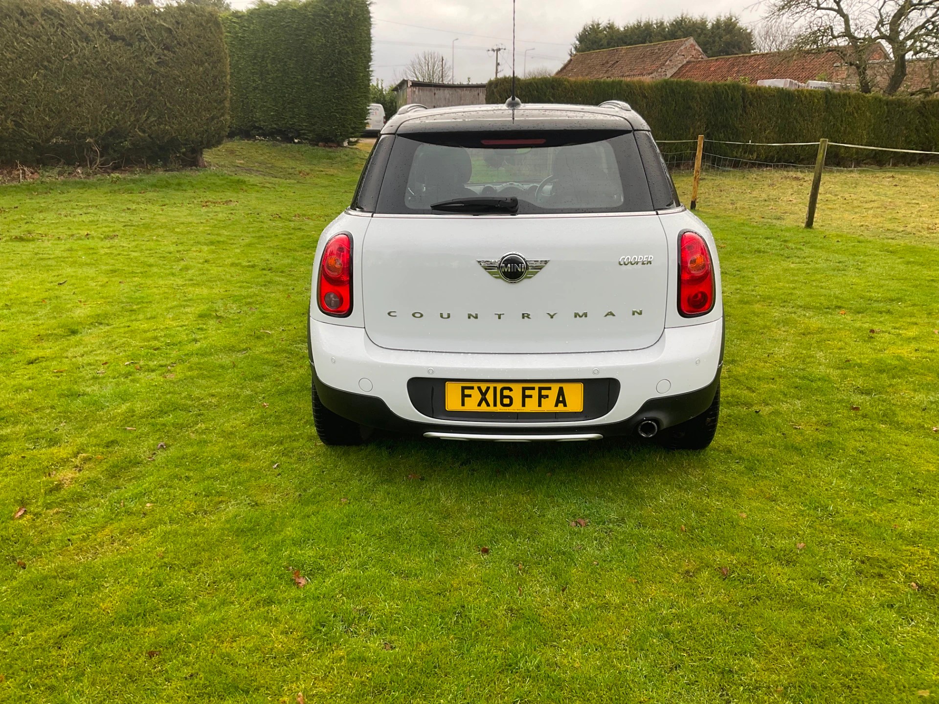 Mini Countryman FX16FFA