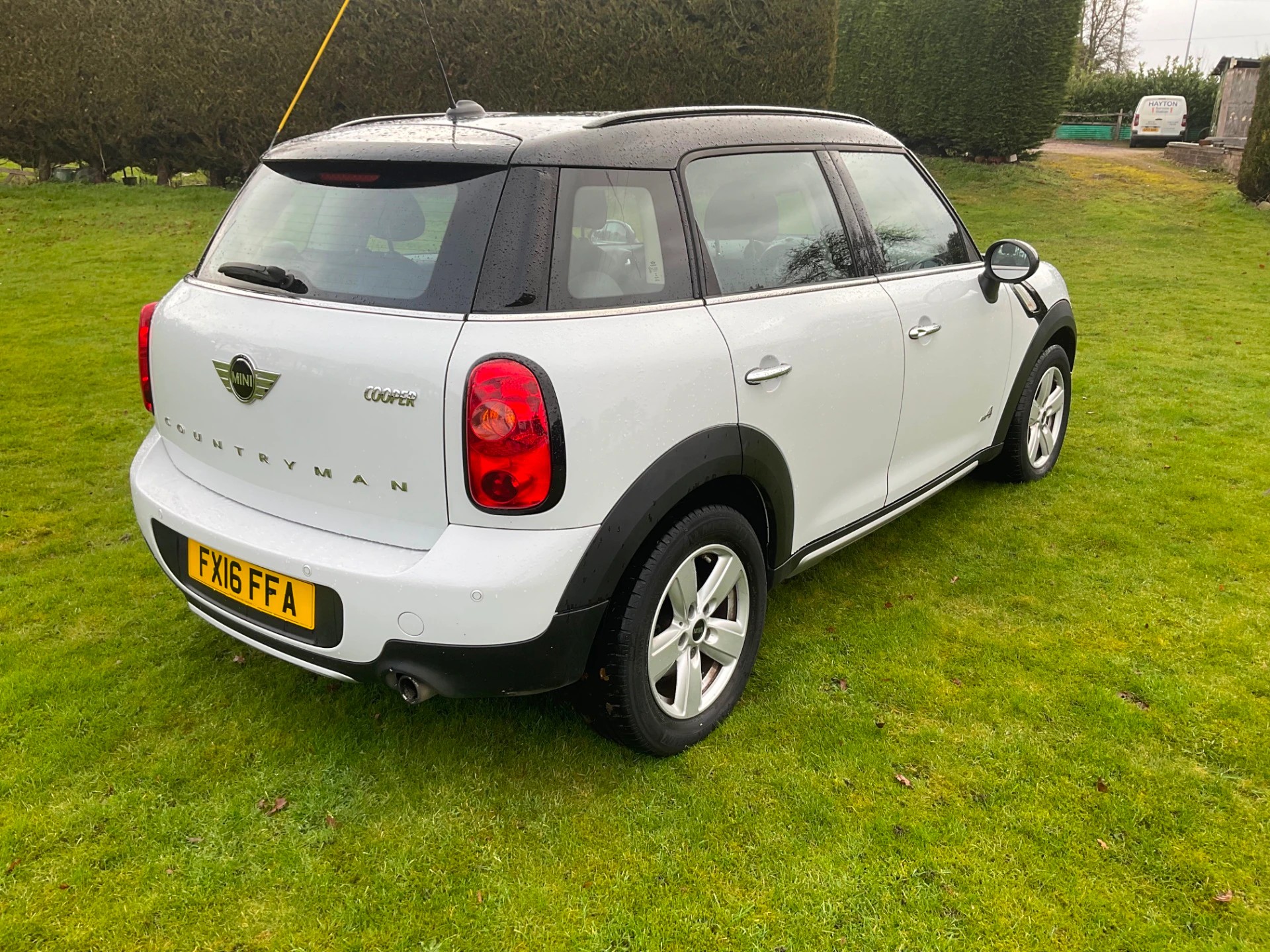 Mini Countryman FX16FFA