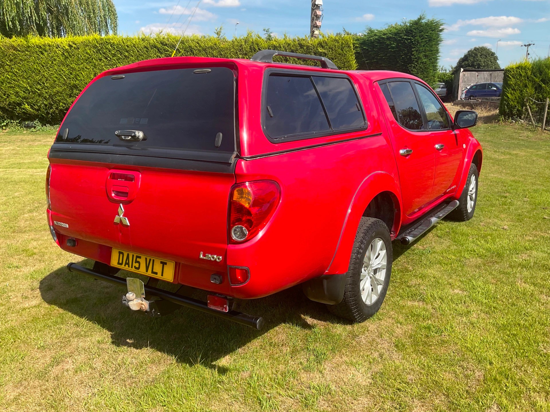 Mitsubishi L200 DA15 VLT