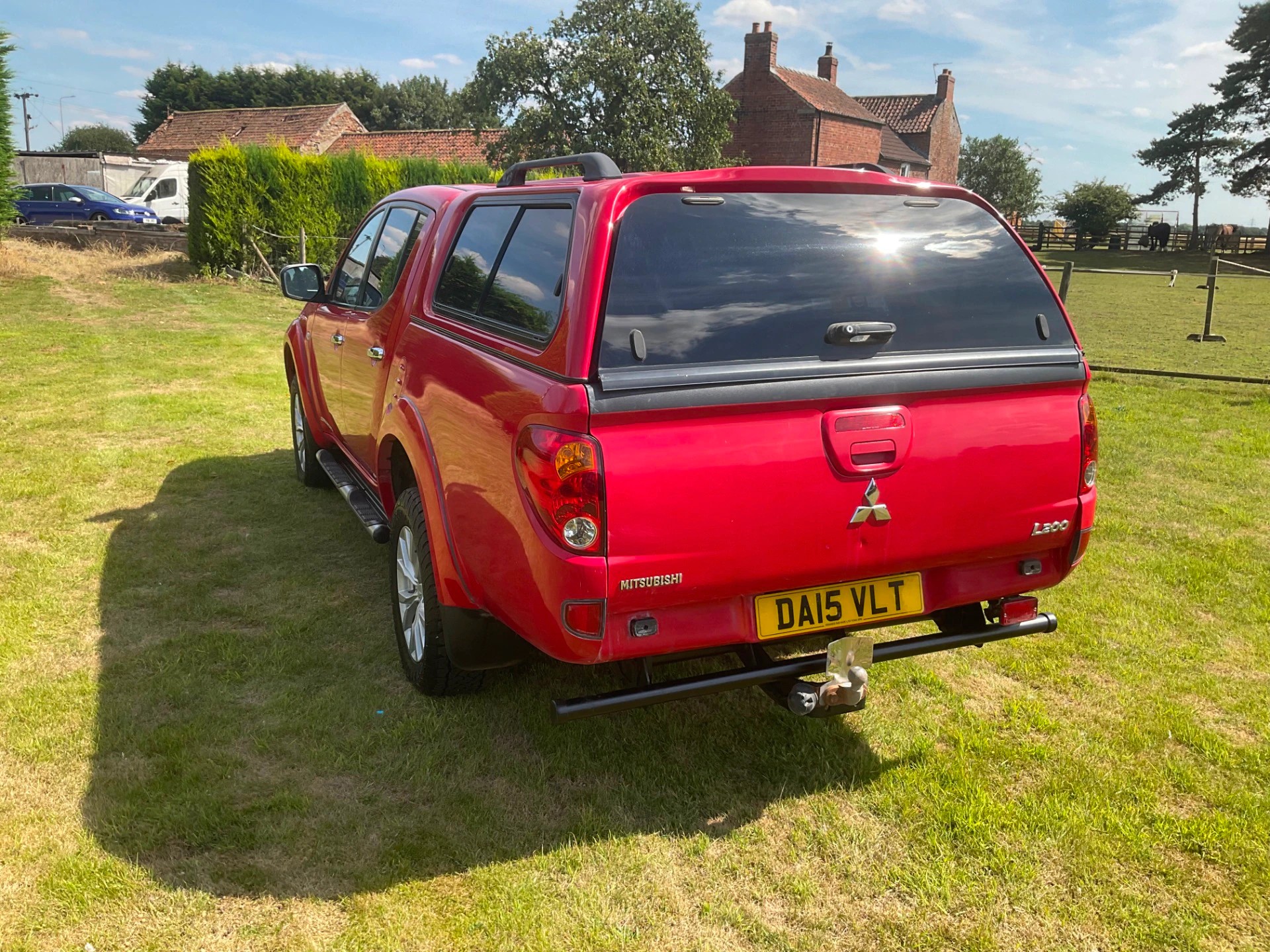 Mitsubishi L200 DA15 VLT