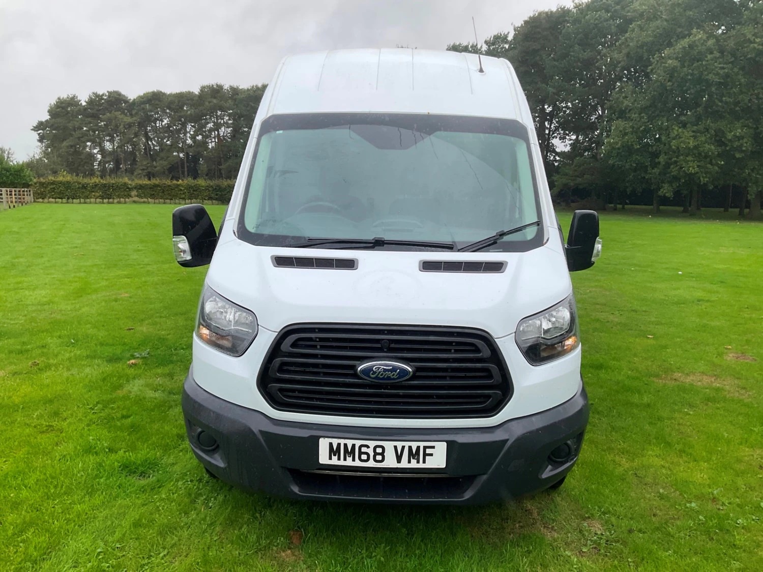 Ford Transit MM68 VMF Ford Transit MM68 VMF
