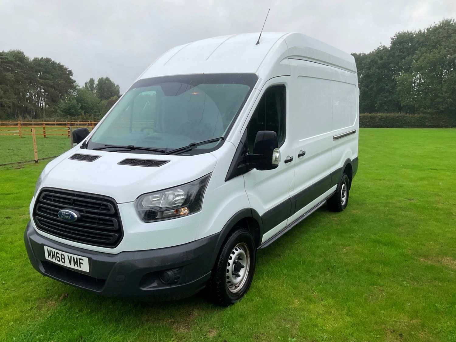 Ford Transit MM68 VMF