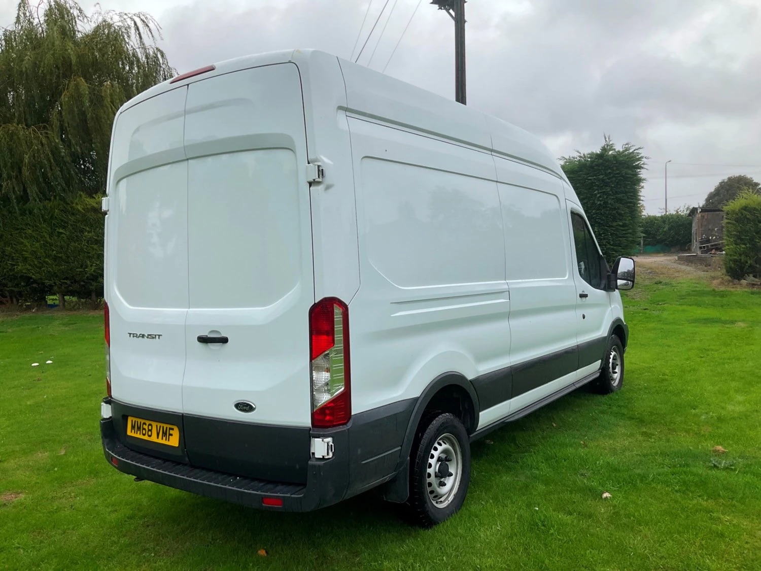 Ford Transit MM68 VMF