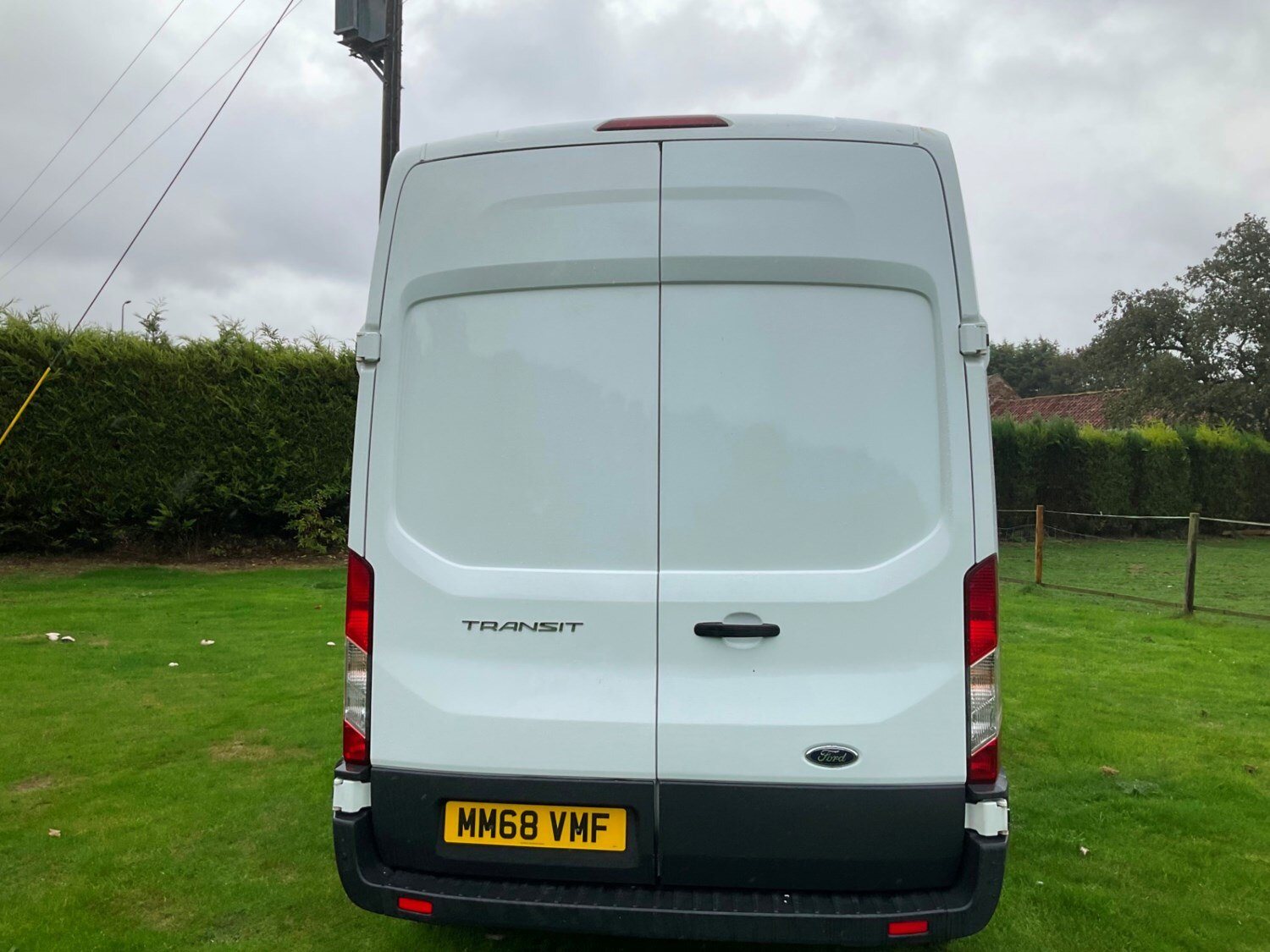 Ford Transit MM68 VMF