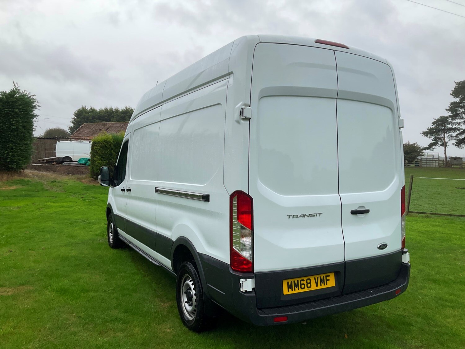 Ford Transit MM68 VMF Ford Transit MM68 VMF