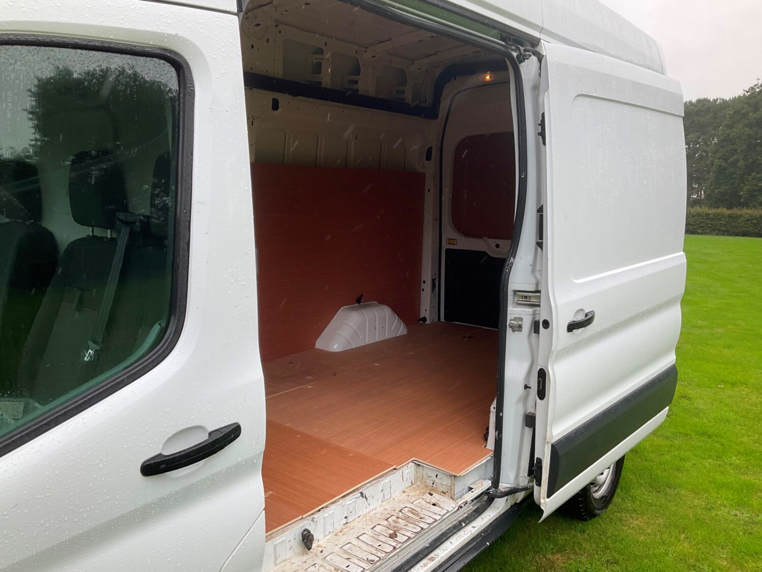 Ford Transit MM68 VMF Ford Transit MM68 VMF