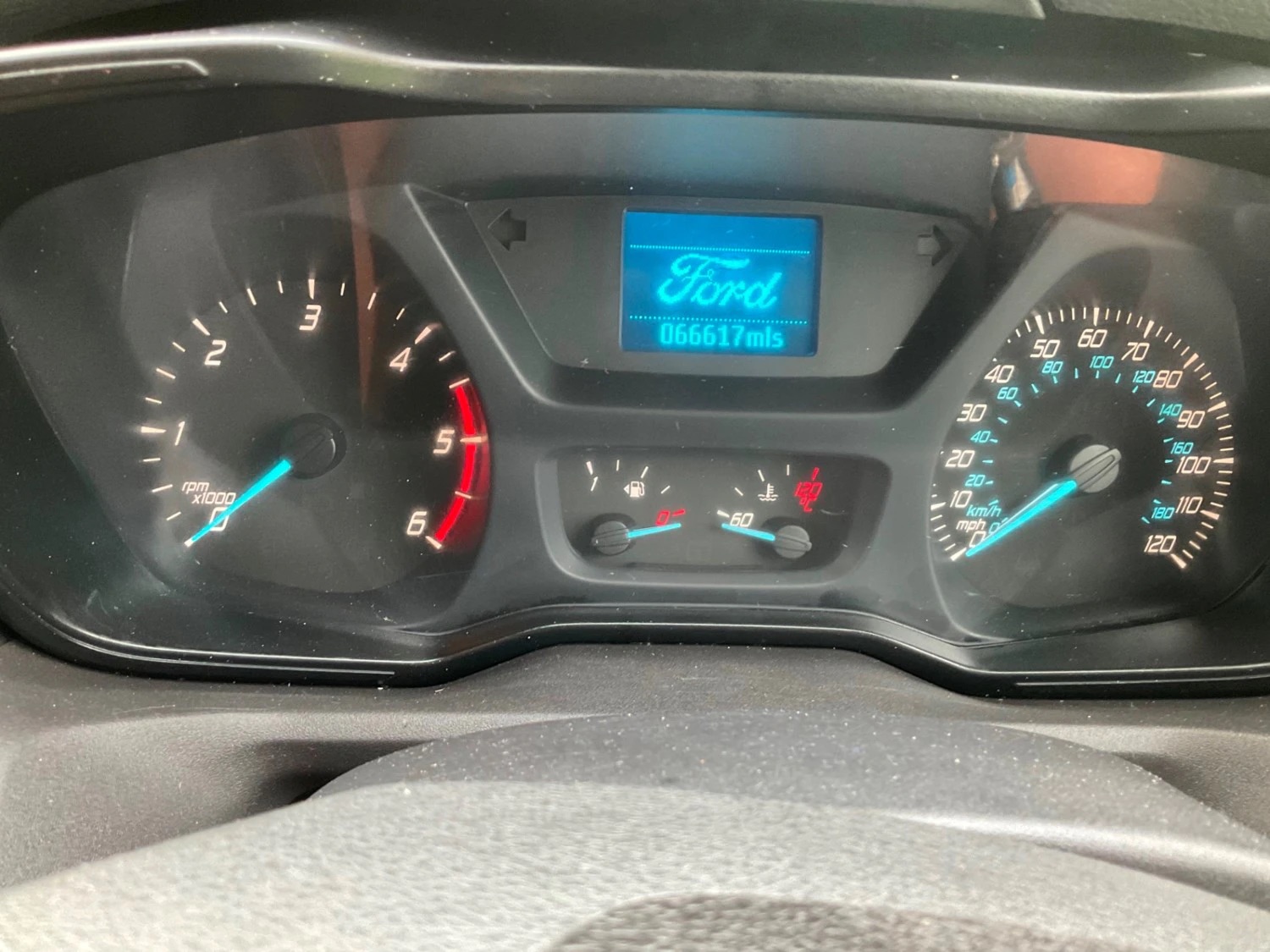 Ford Transit MM68 VMF Ford Transit MM68 VMF