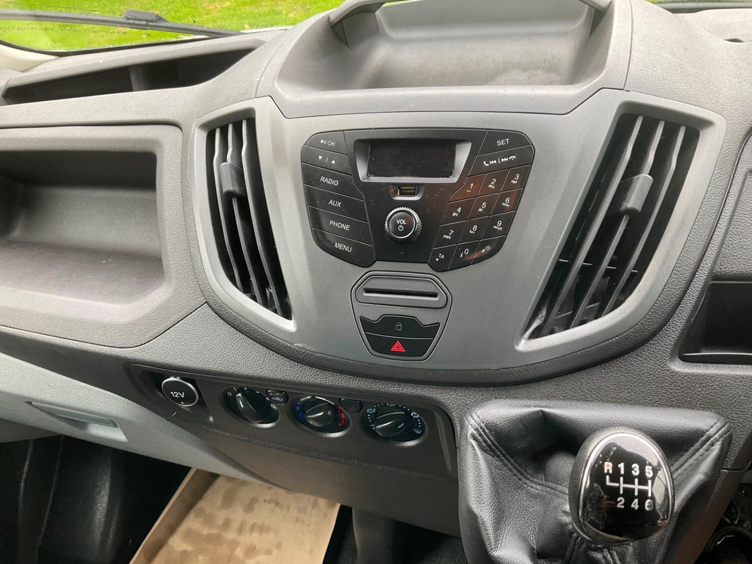 Ford Transit MM68 VMF Ford Transit MM68 VMF