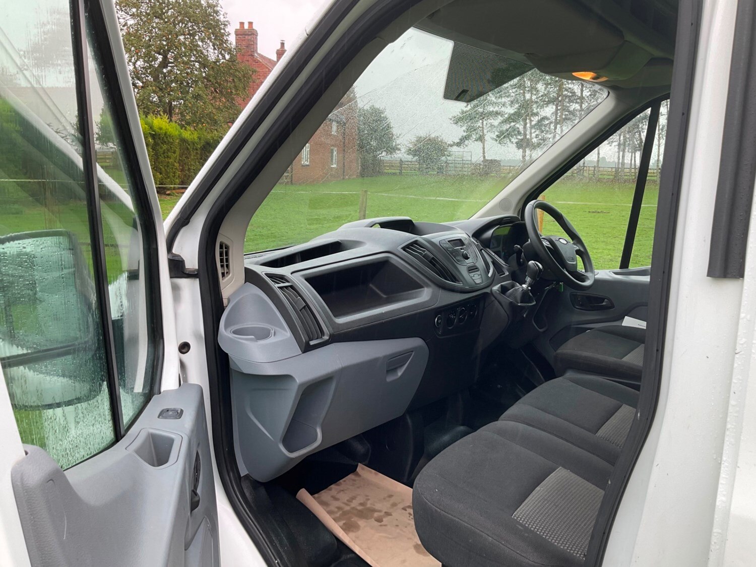 Ford Transit MM68 VMF