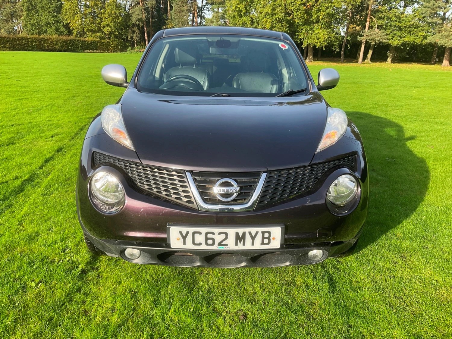 Nissan Juke YC62 MYB