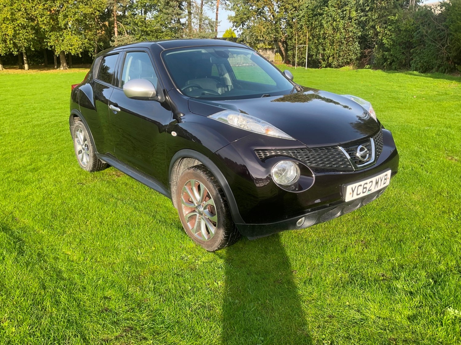 Nissan Juke YC62 MYB