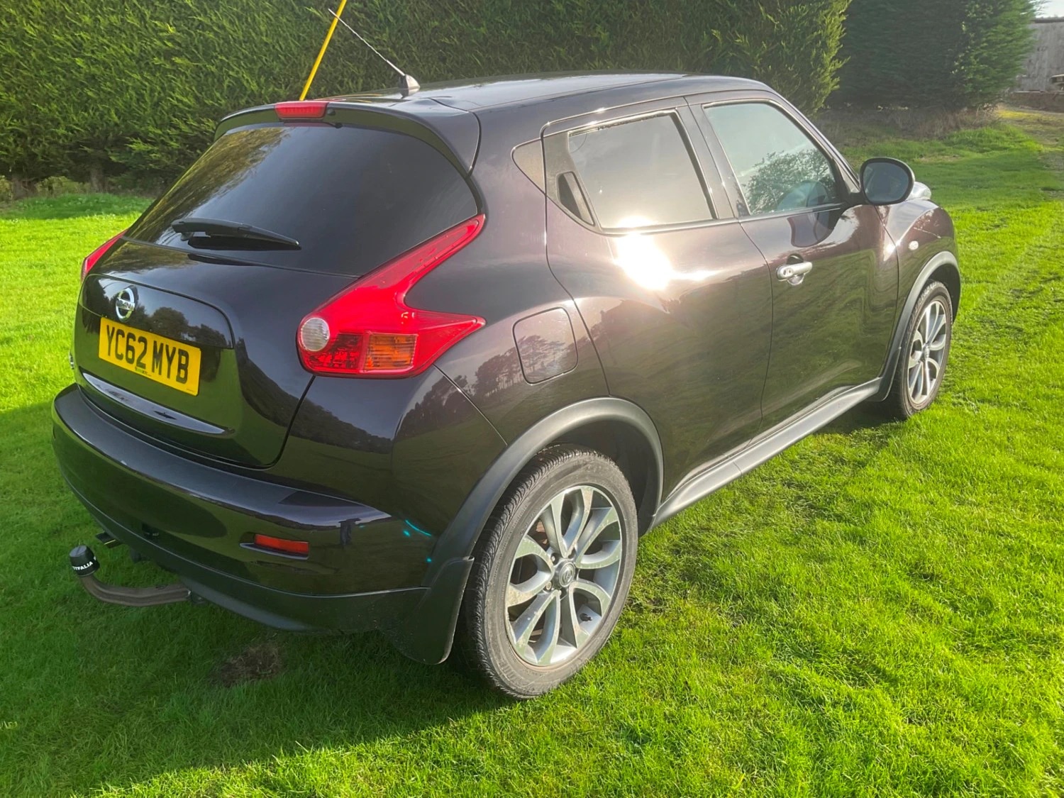 Nissan Juke YC62 MYB