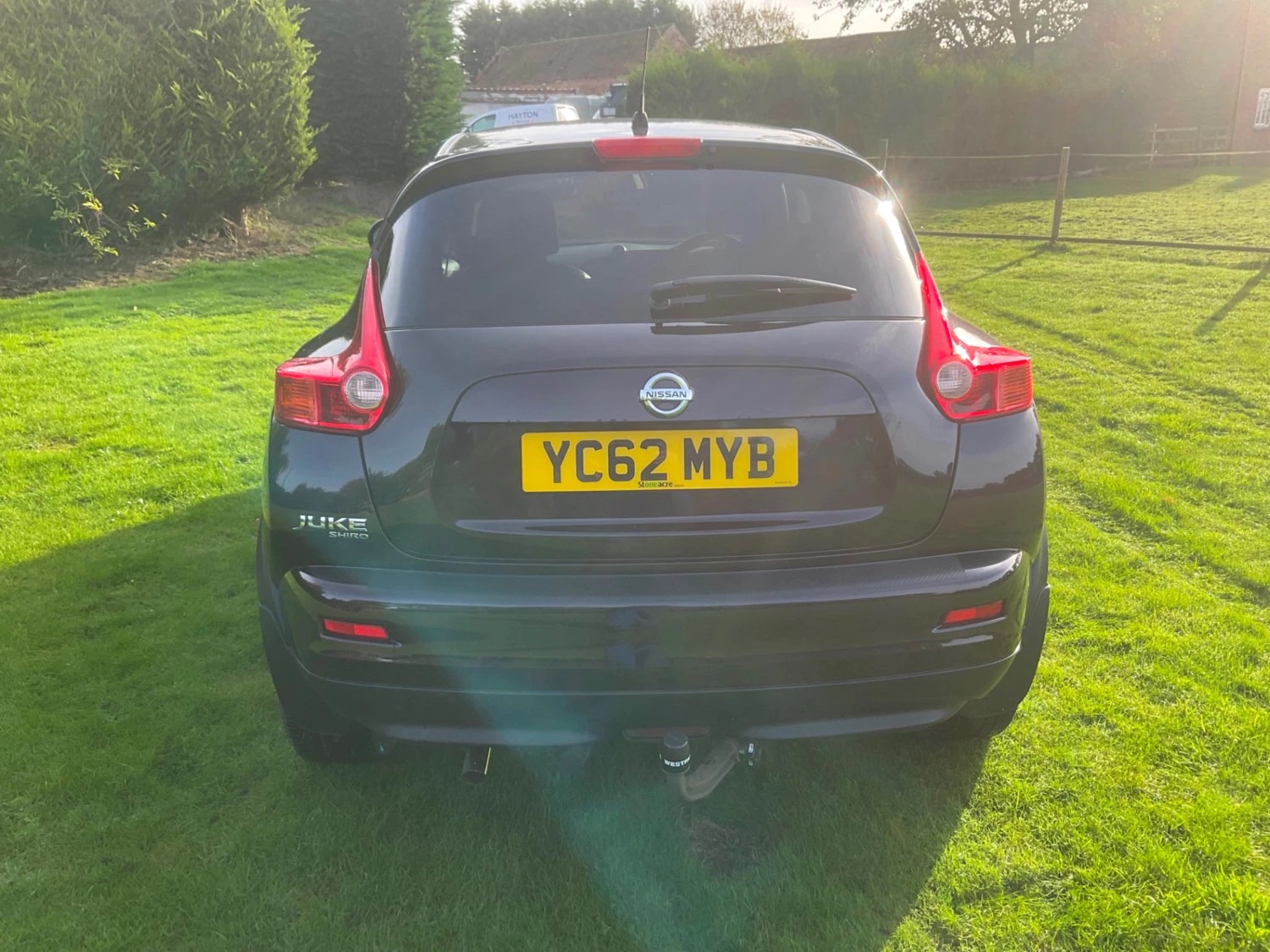 Nissan Juke YC62 MYB