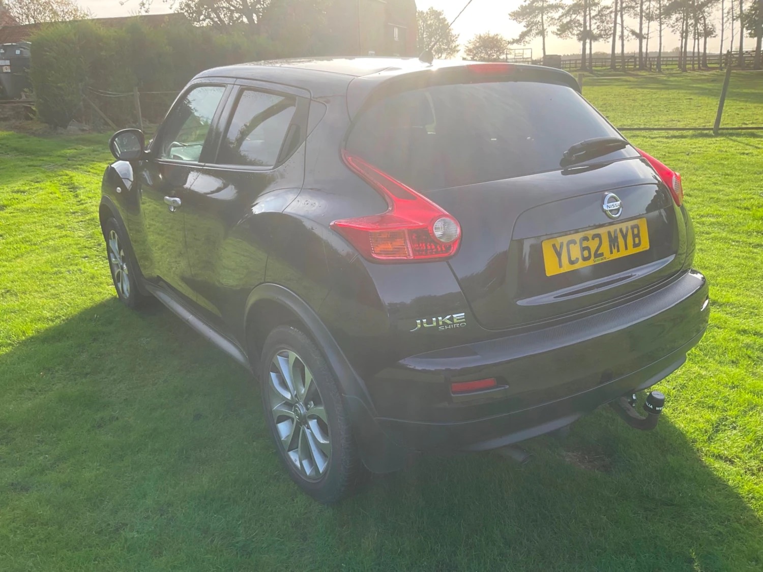 Nissan Juke YC62 MYB