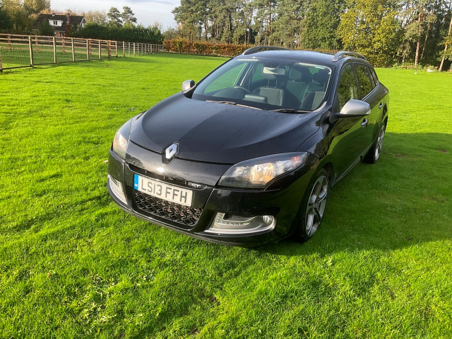 Renault Megane LS13 FFH