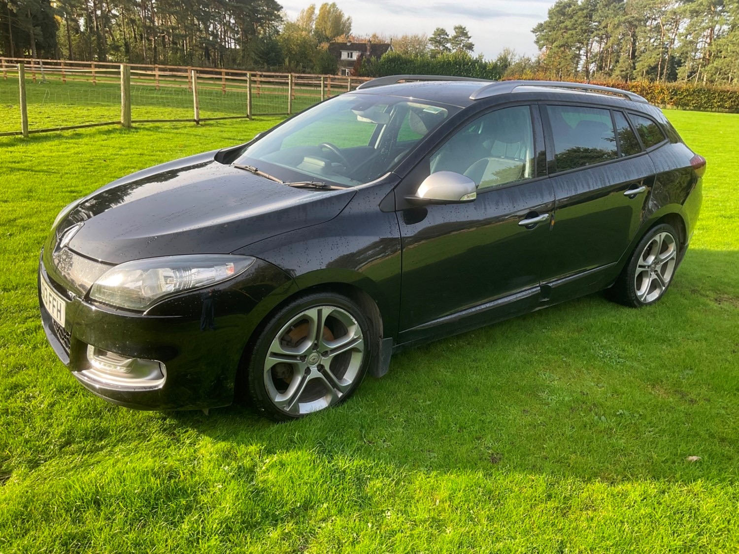 Renault Megane LS13 FFH