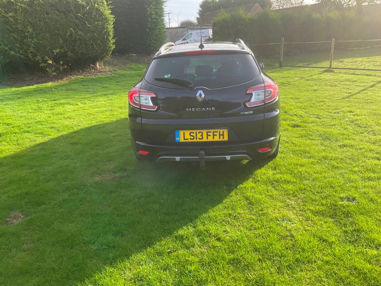 Renault Megane LS13 FFH