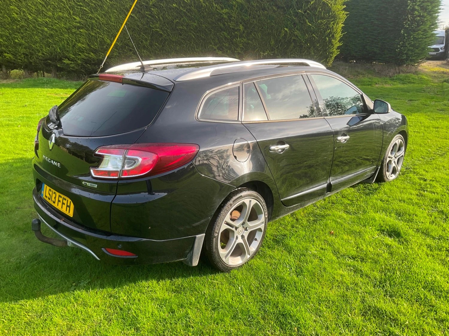 Renault Megane LS13 FFH