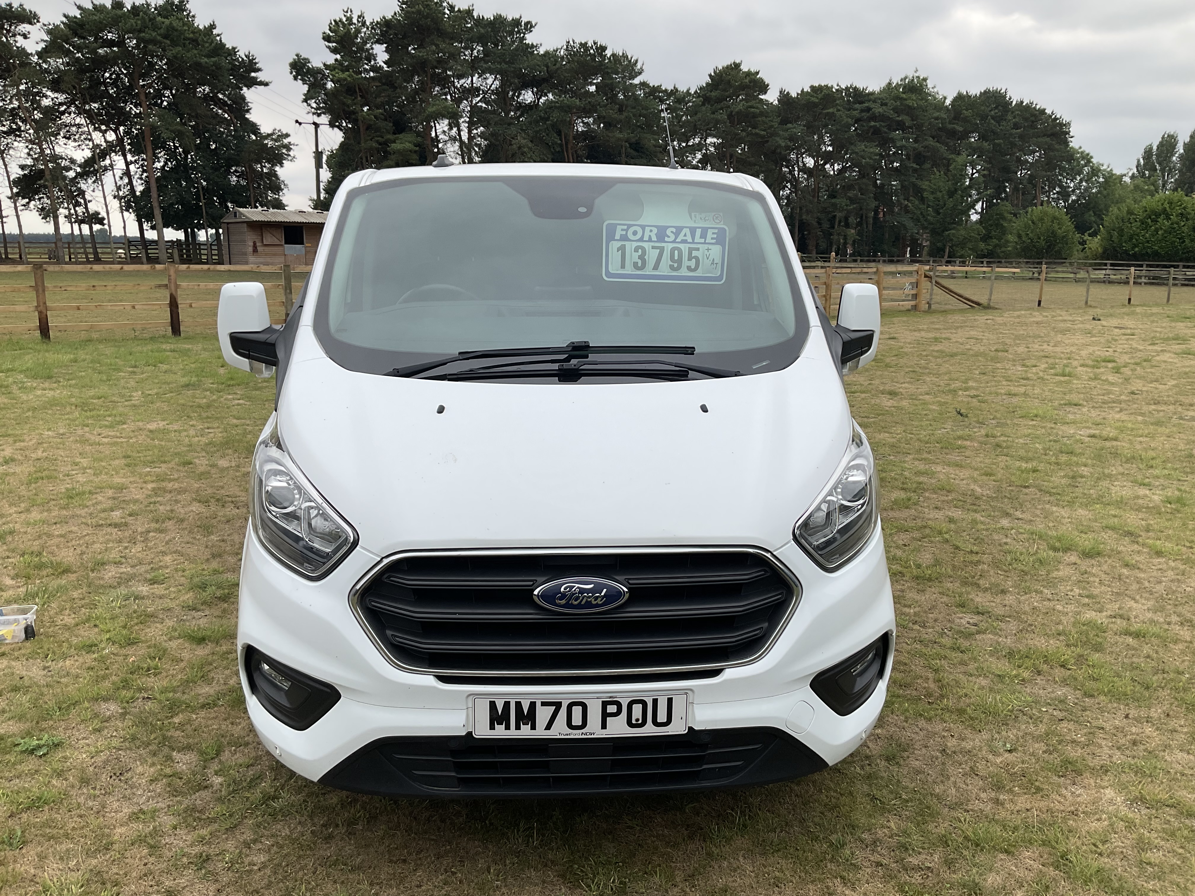 Ford Transit Custom MM70POU
