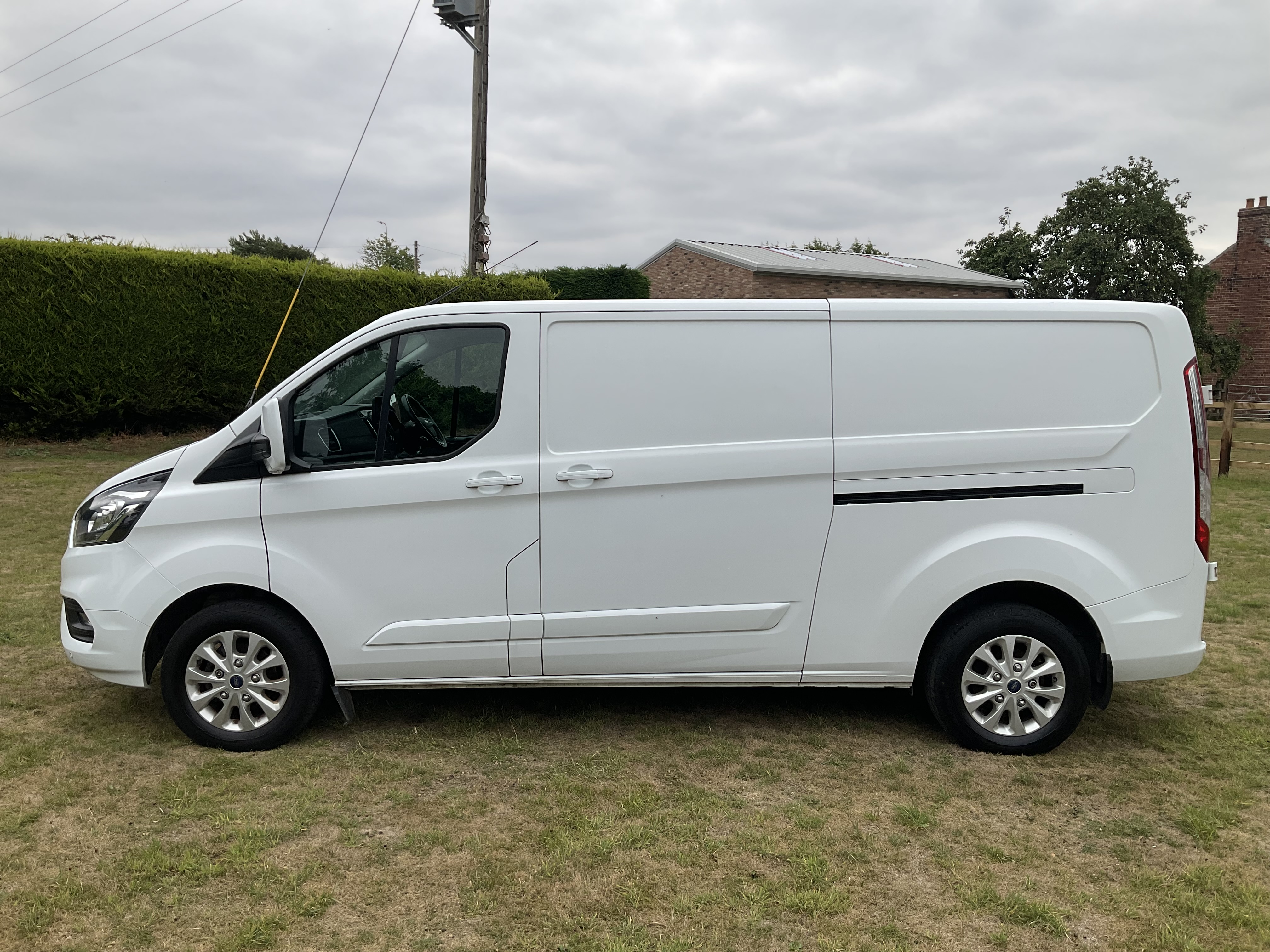 Ford Transit Custom MM70POU