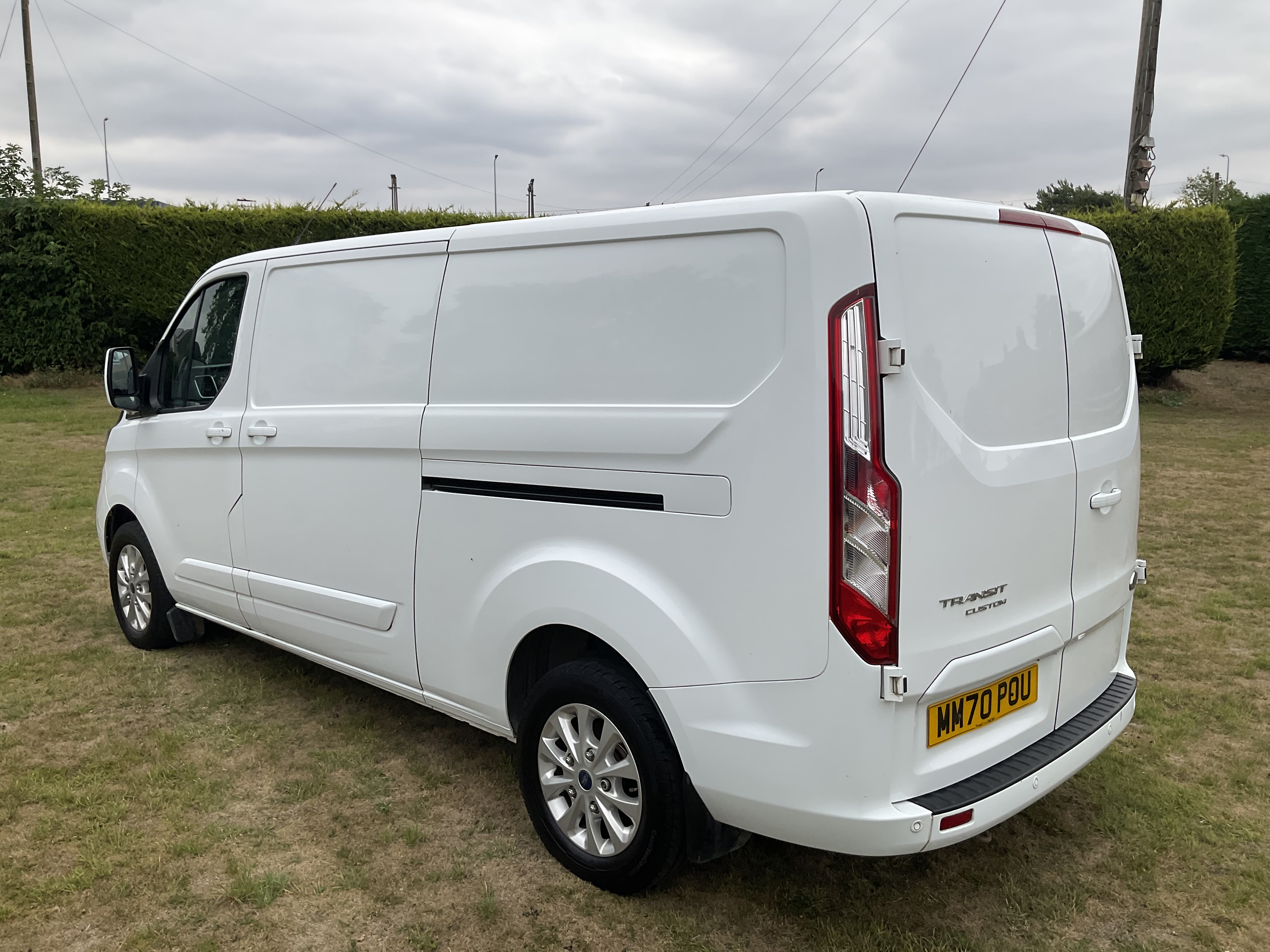 Ford Transit Custom MM70POU
