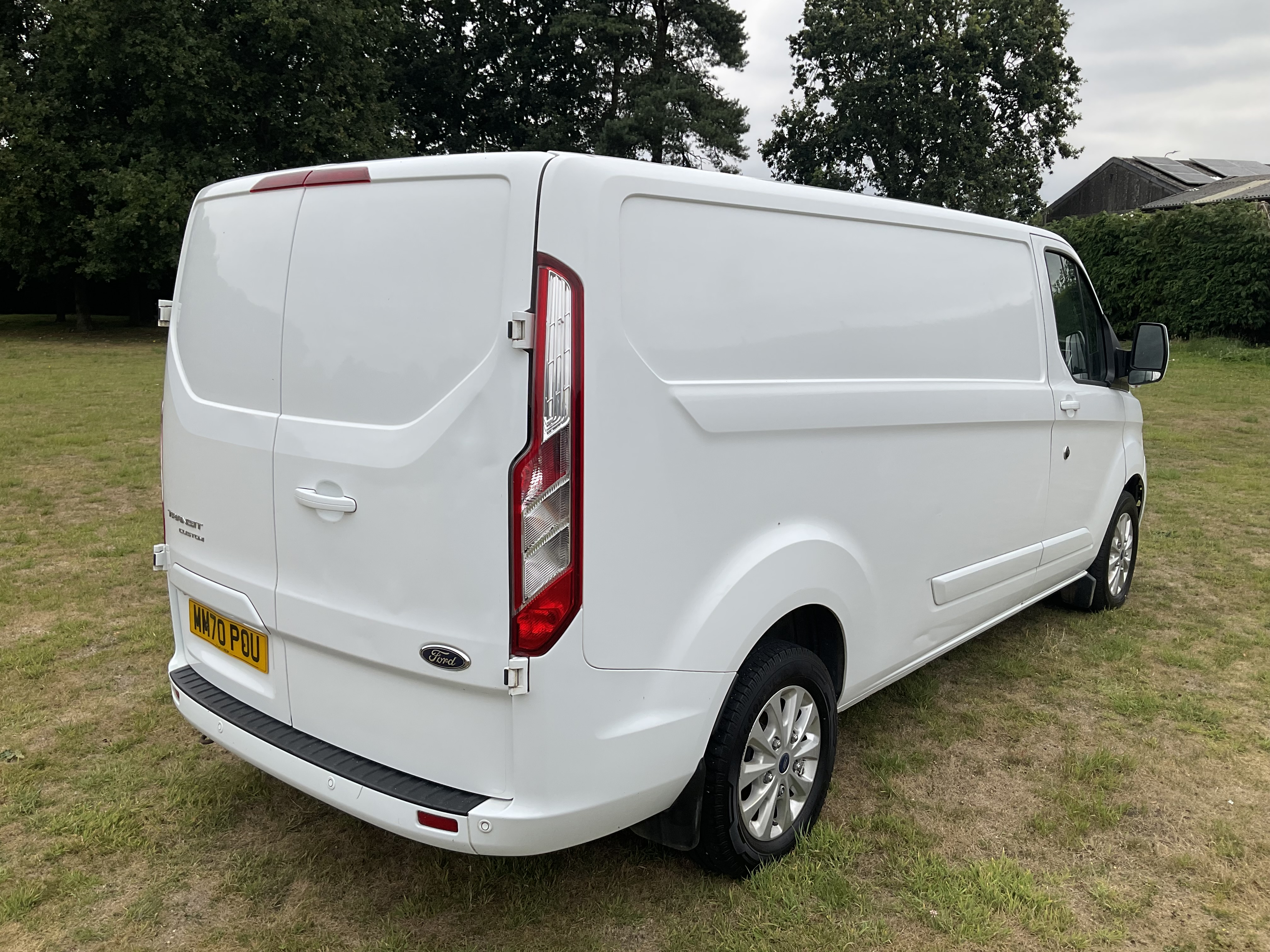 Ford Transit Custom MM70POU
