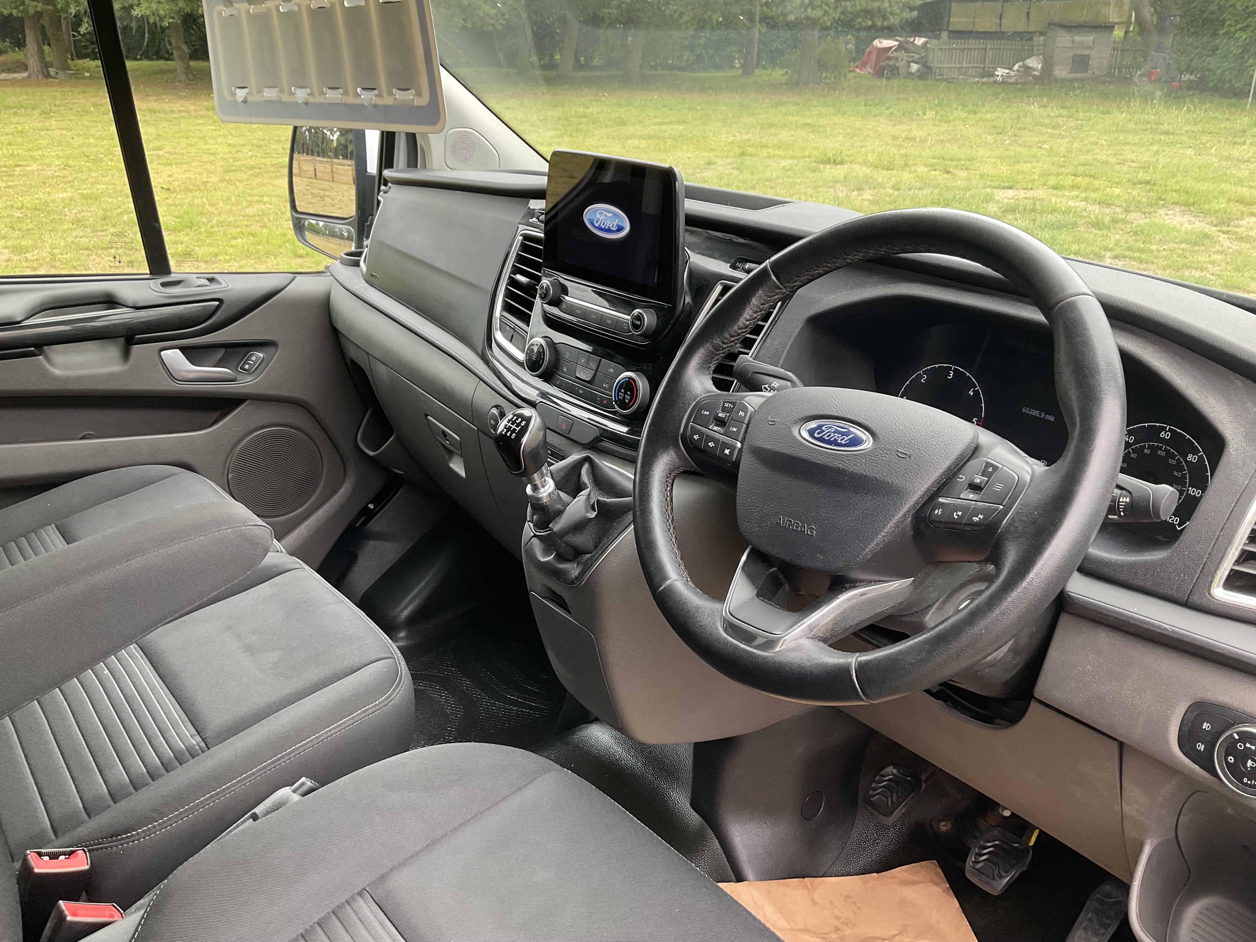 Ford Transit Custom MM70POU