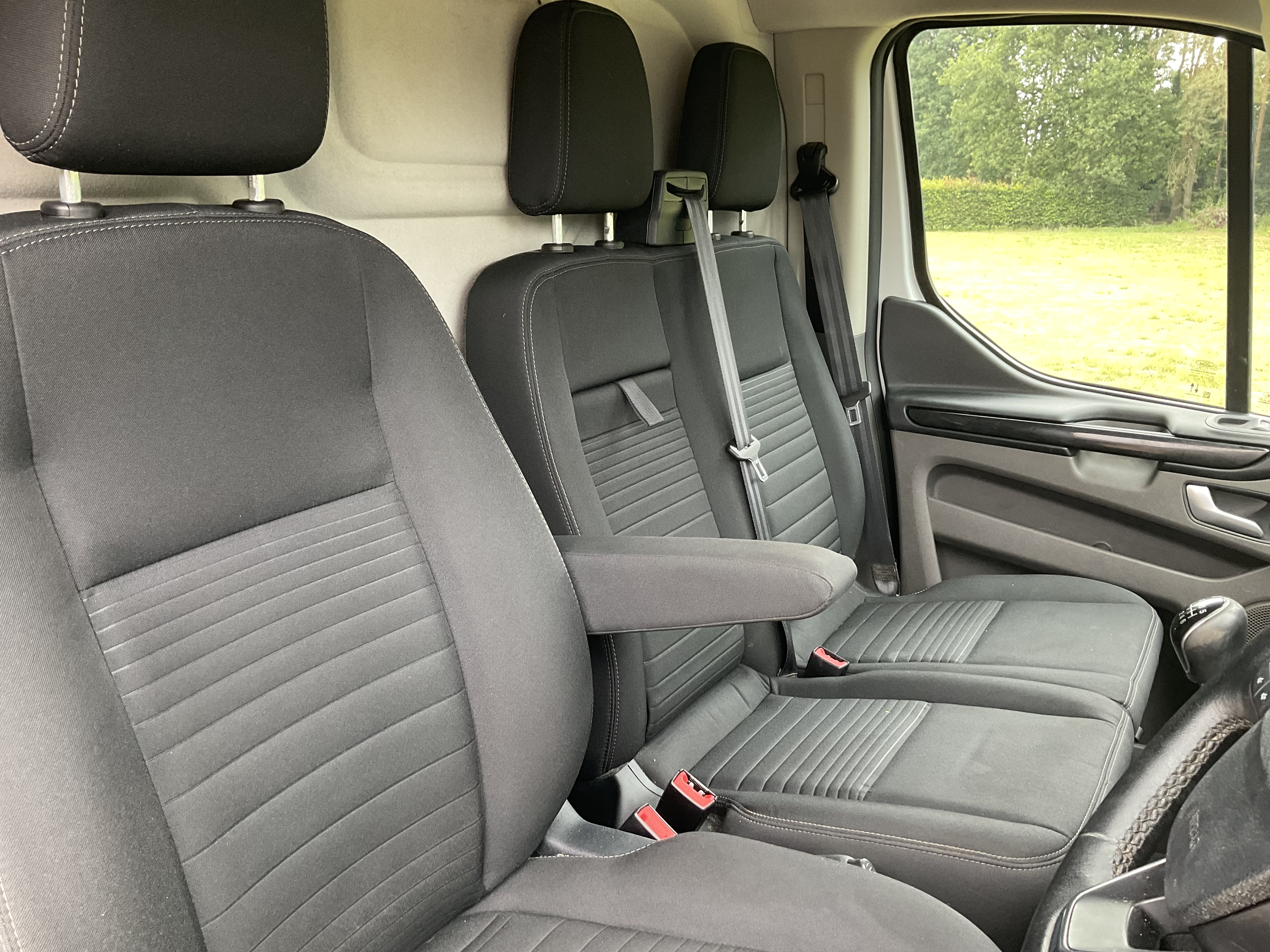 Ford Transit Custom MM70POU