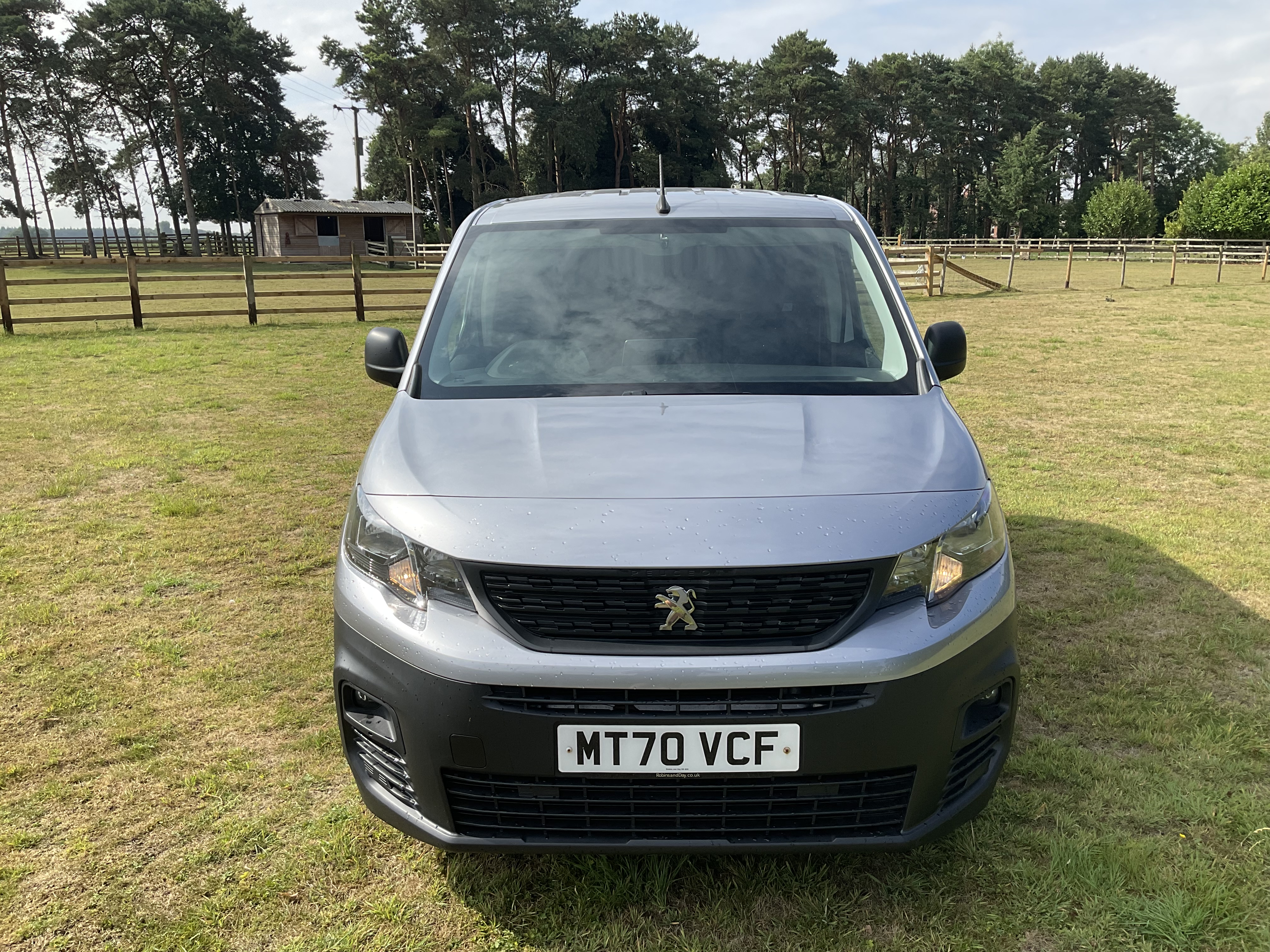 Peugeot Partner MT70VCF