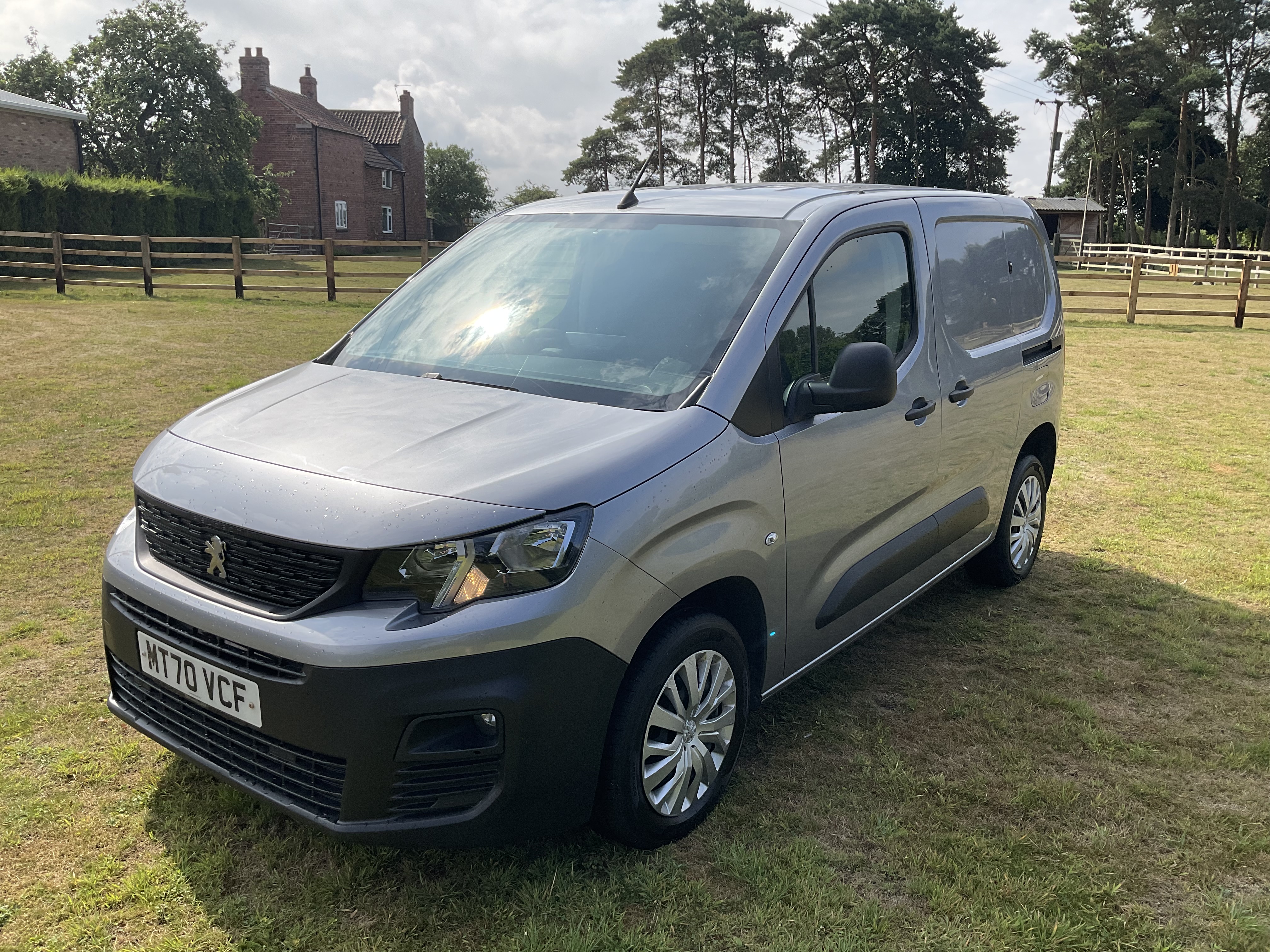 Peugeot Partner MT70VCF