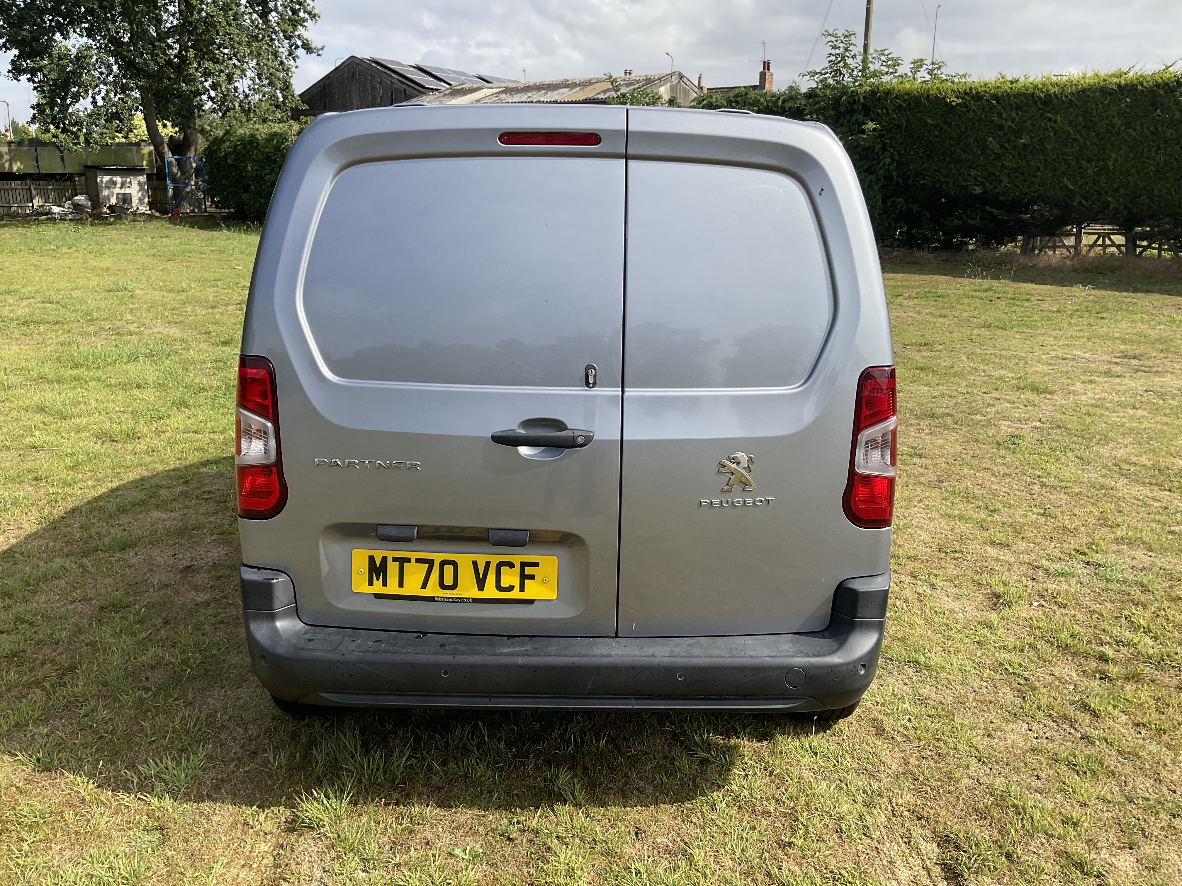 Peugeot Partner MT70VCF