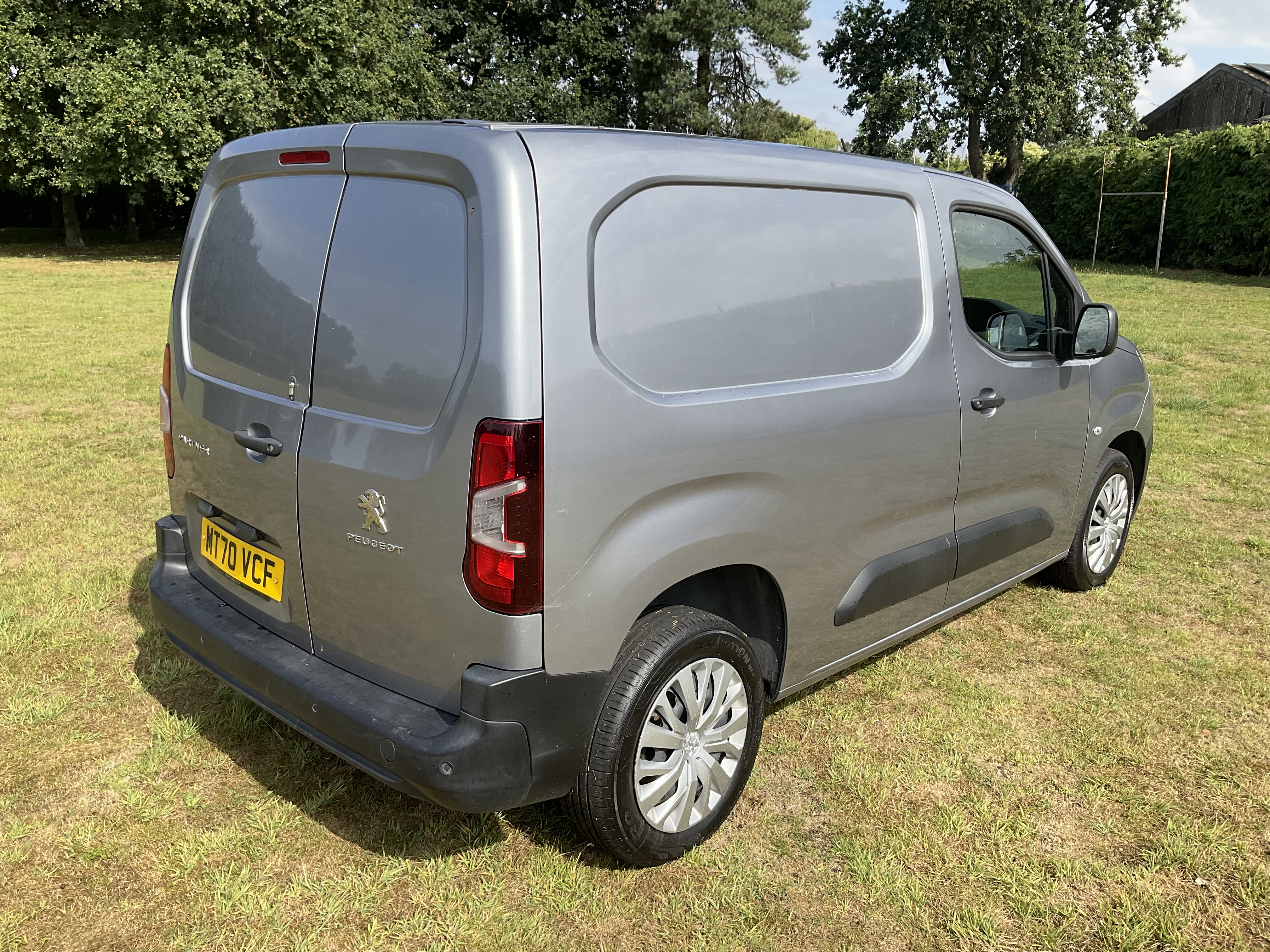 Peugeot Partner MT70VCF
