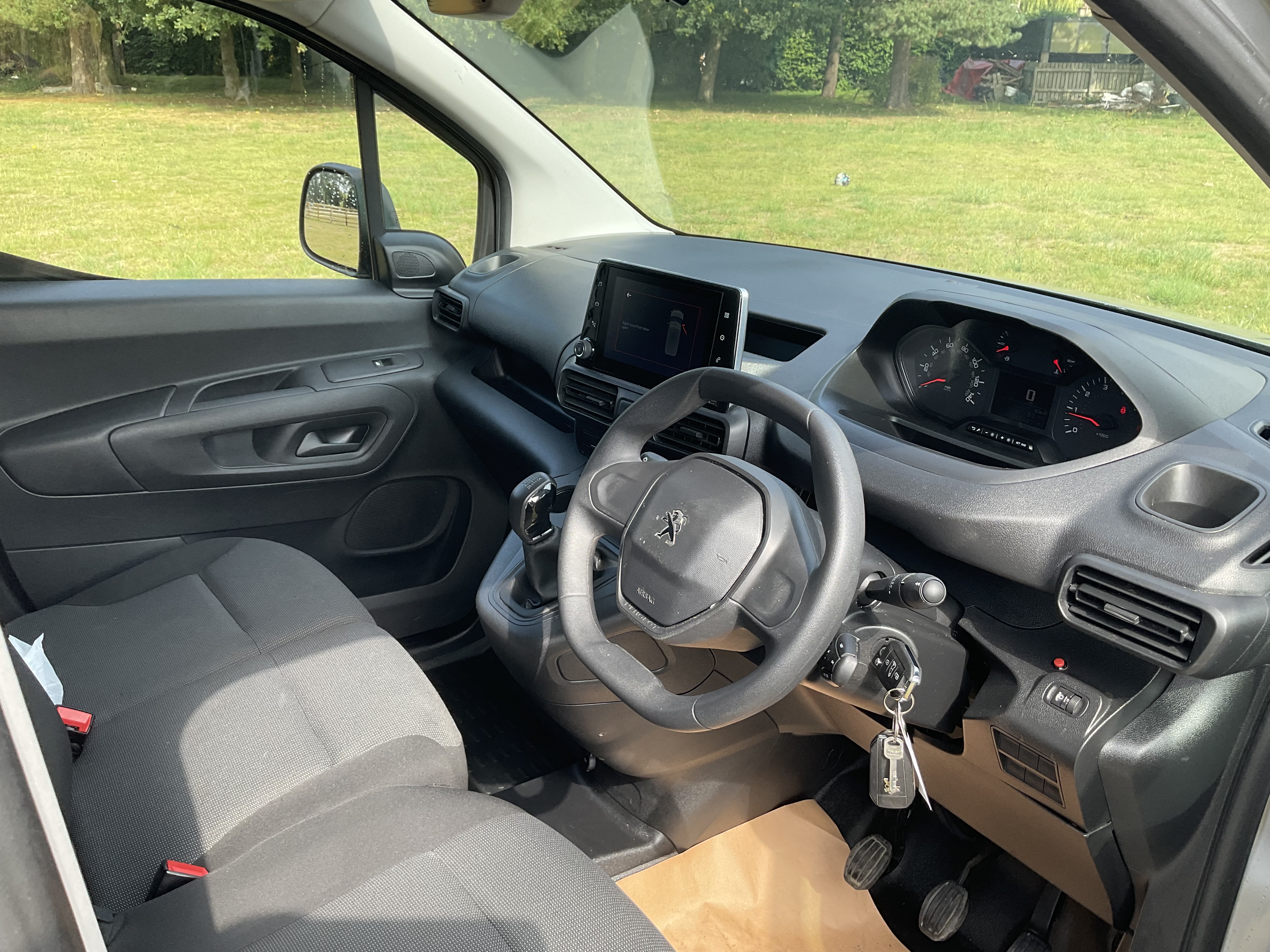 Peugeot Partner MT70VCF
