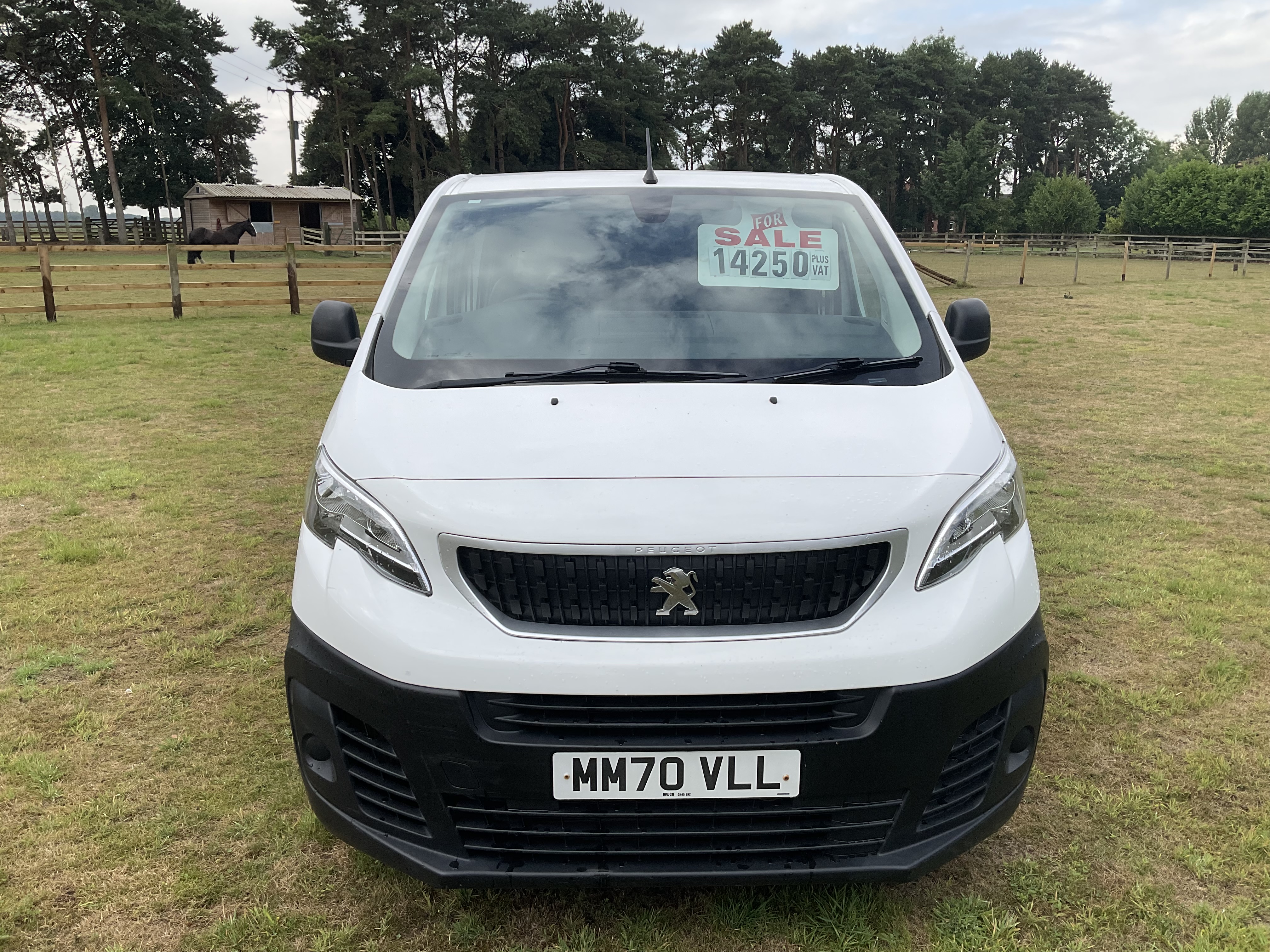 Peugeot Expert MM70VLL