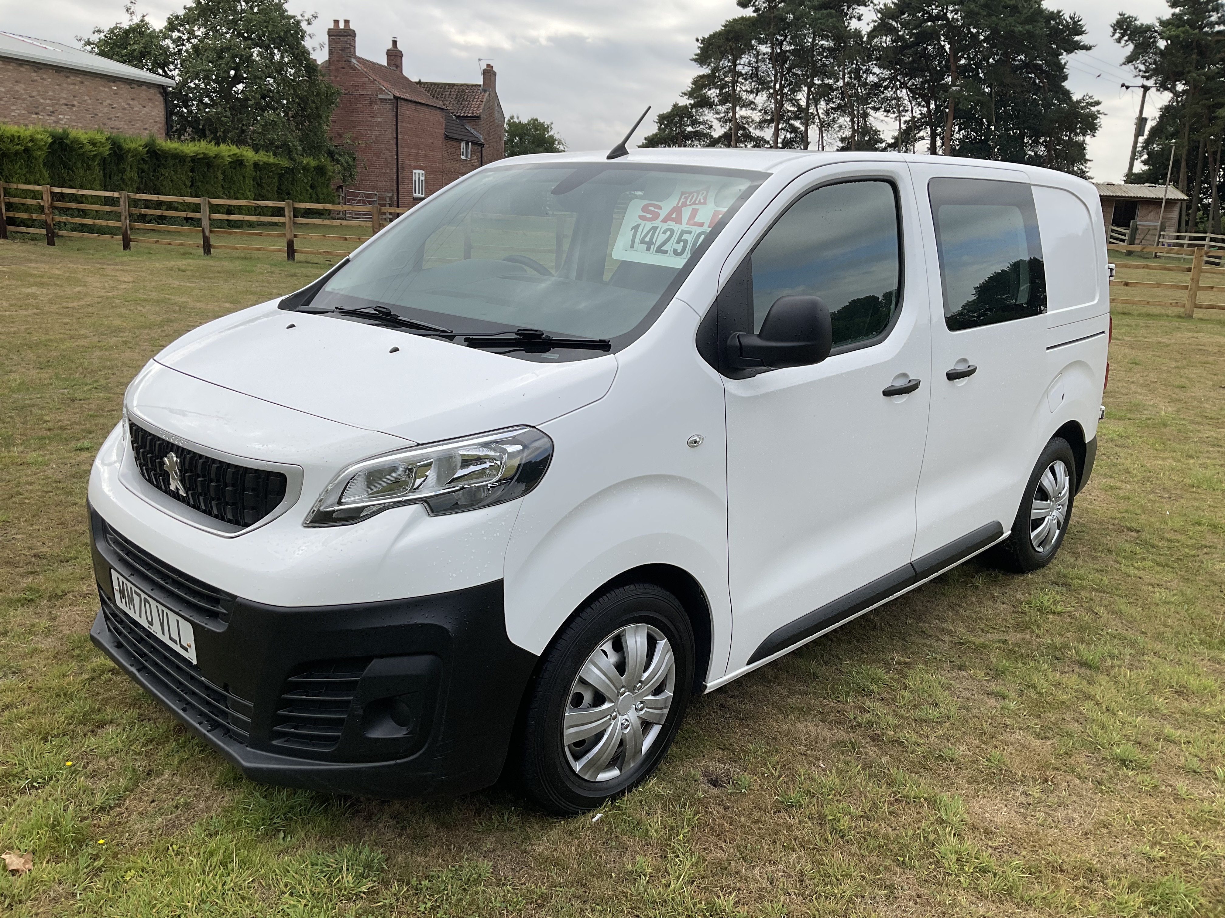 Peugeot Expert MM70VLL