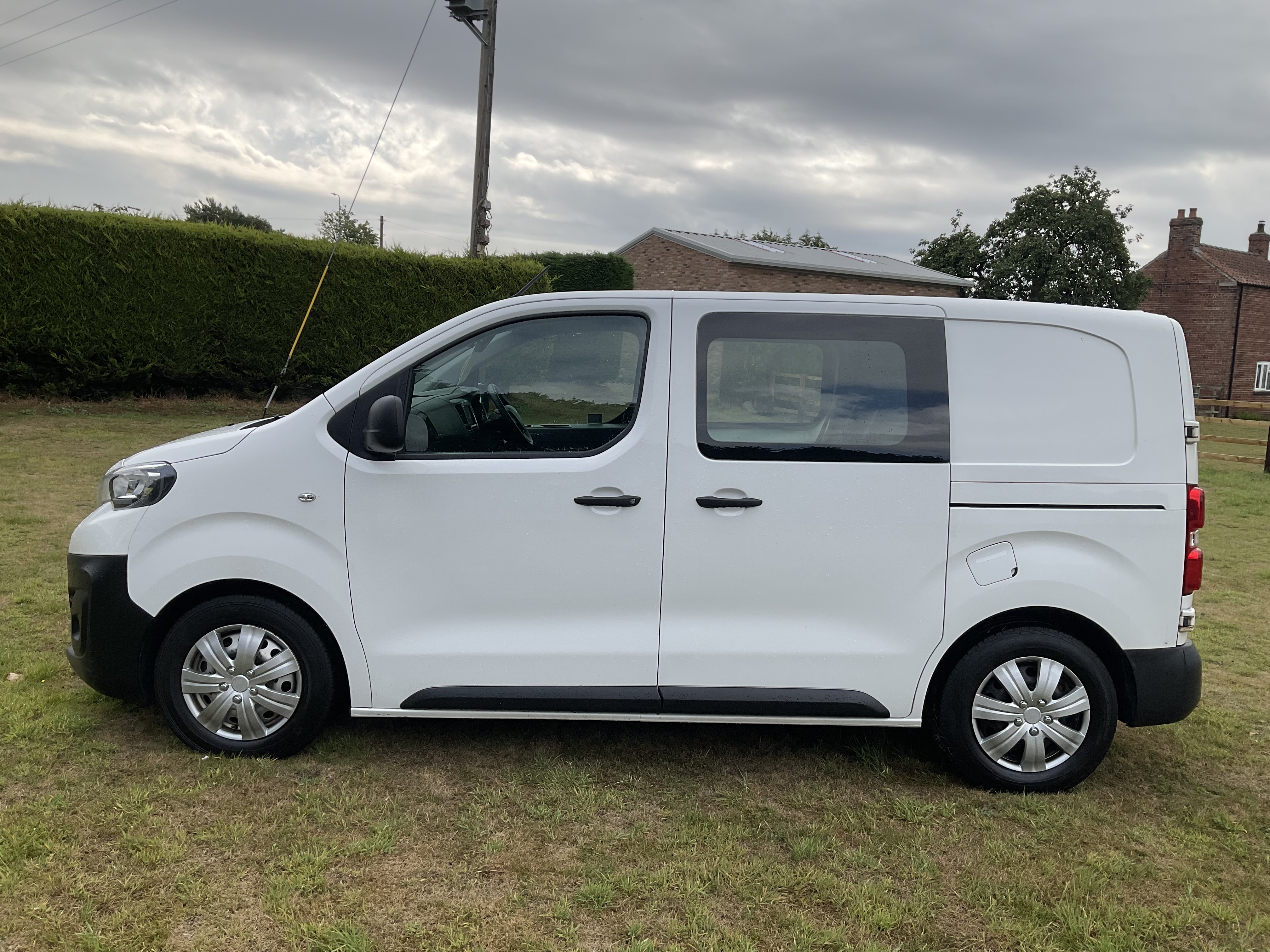 Peugeot Expert MM70VLL