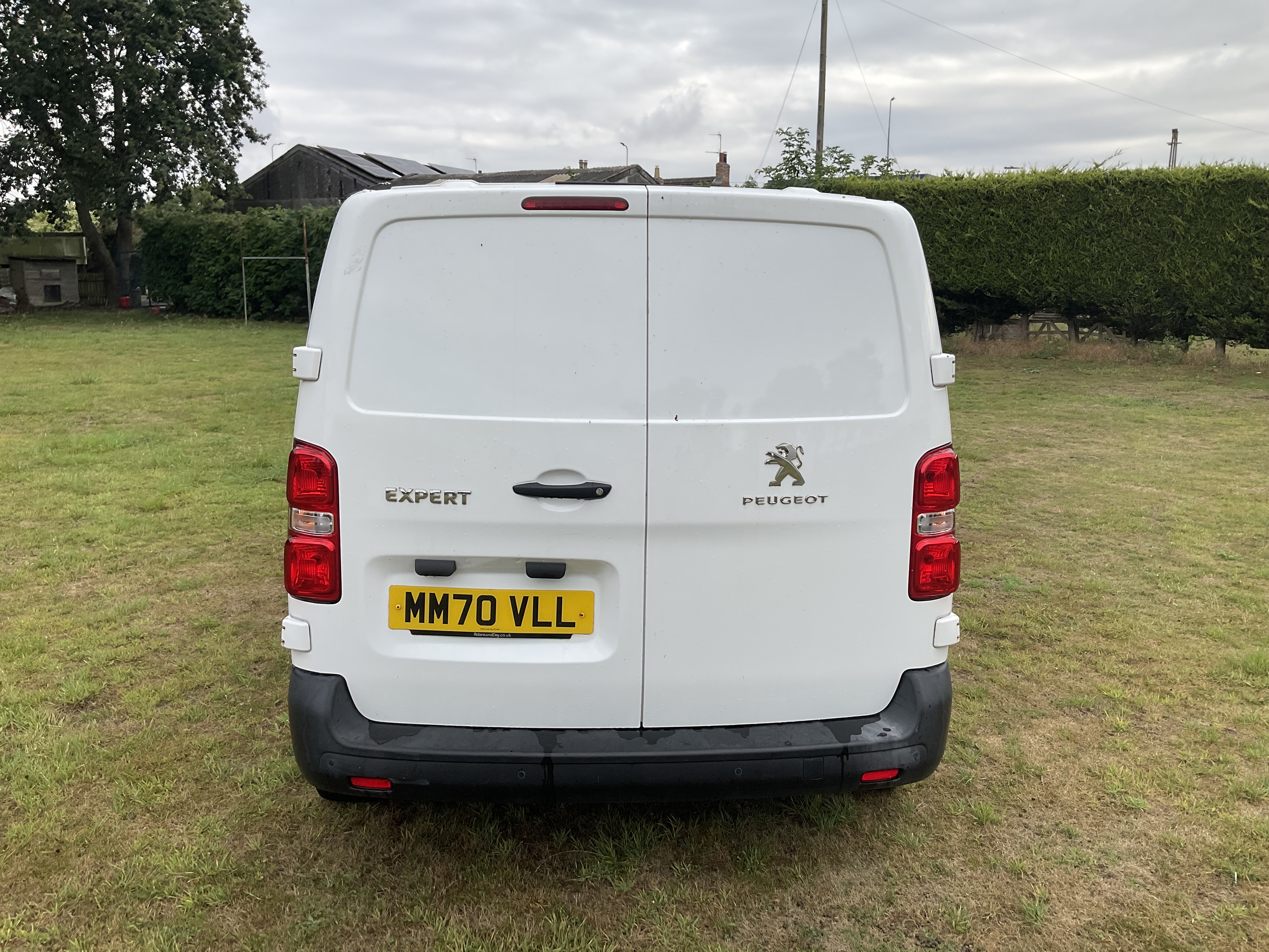 Peugeot Expert MM70VLL
