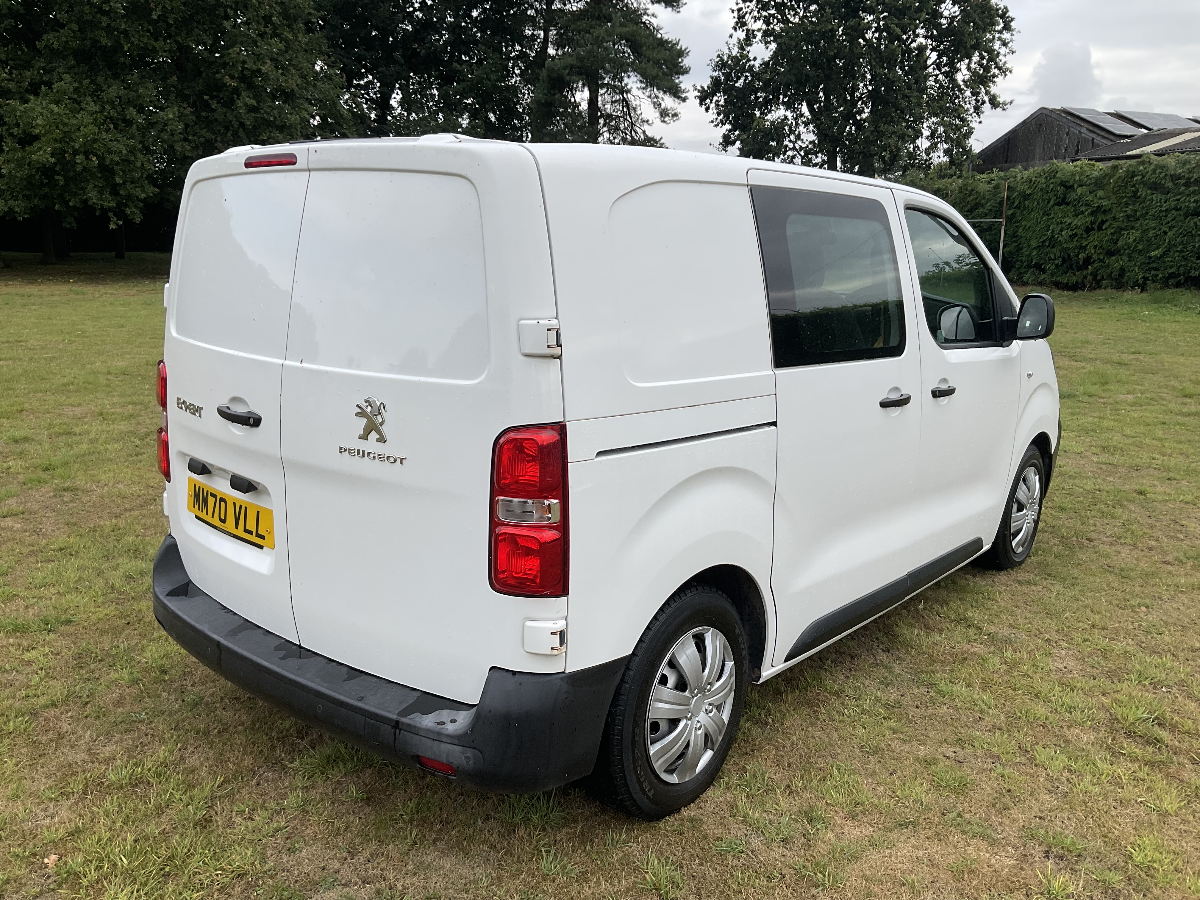 Peugeot Expert MM70VLL