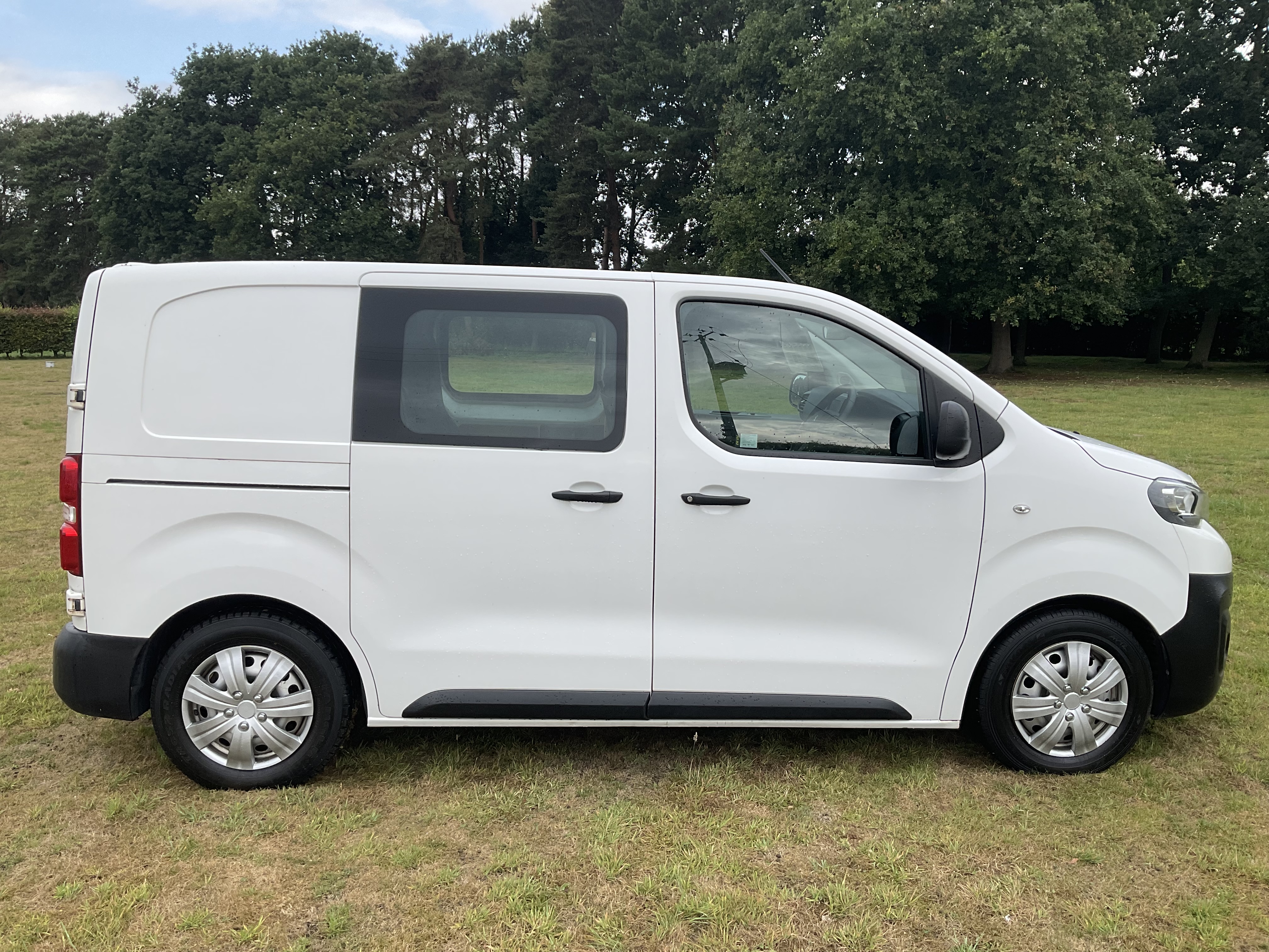 Peugeot Expert MM70VLL
