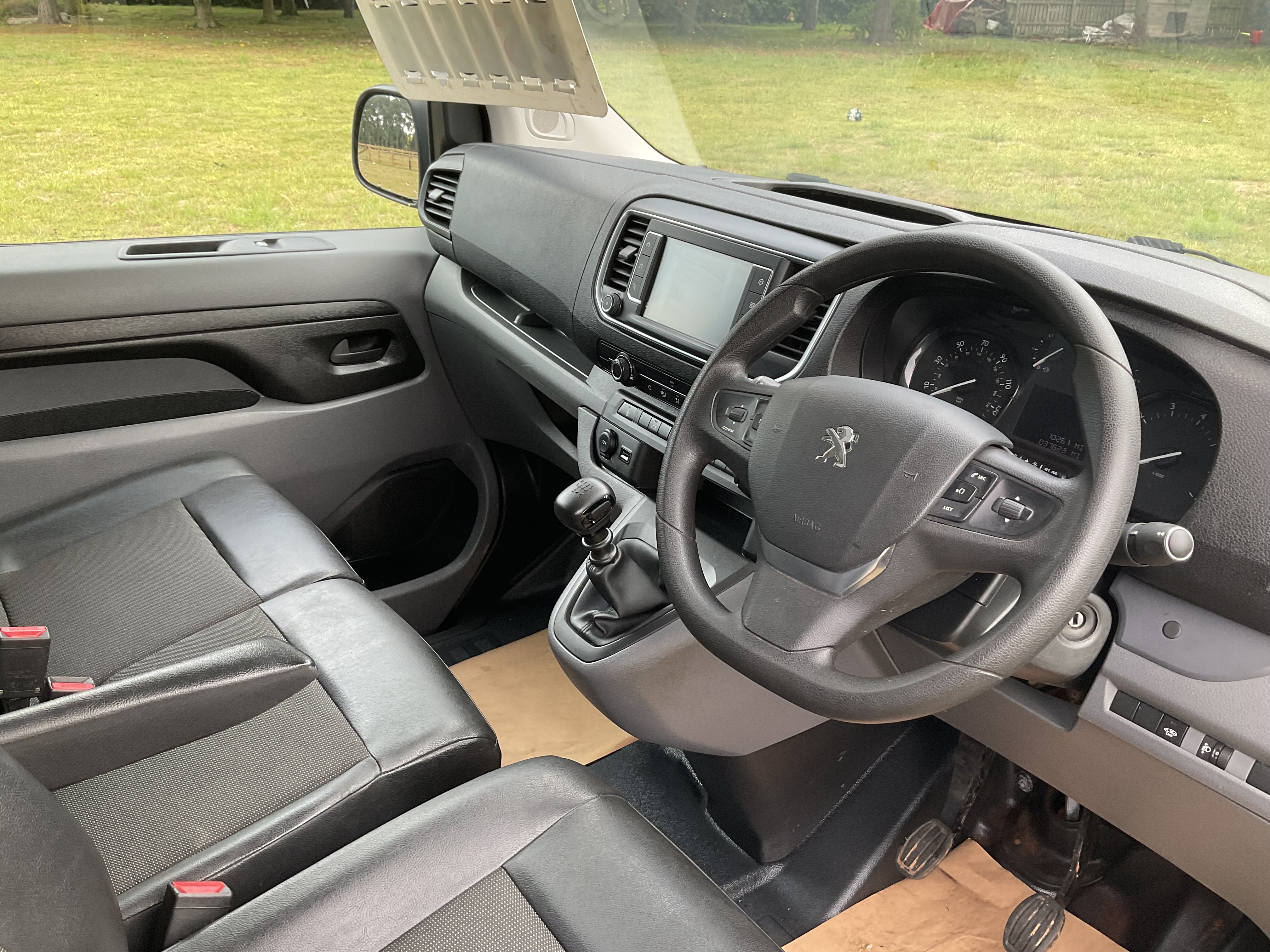 Peugeot Expert MM70VLL