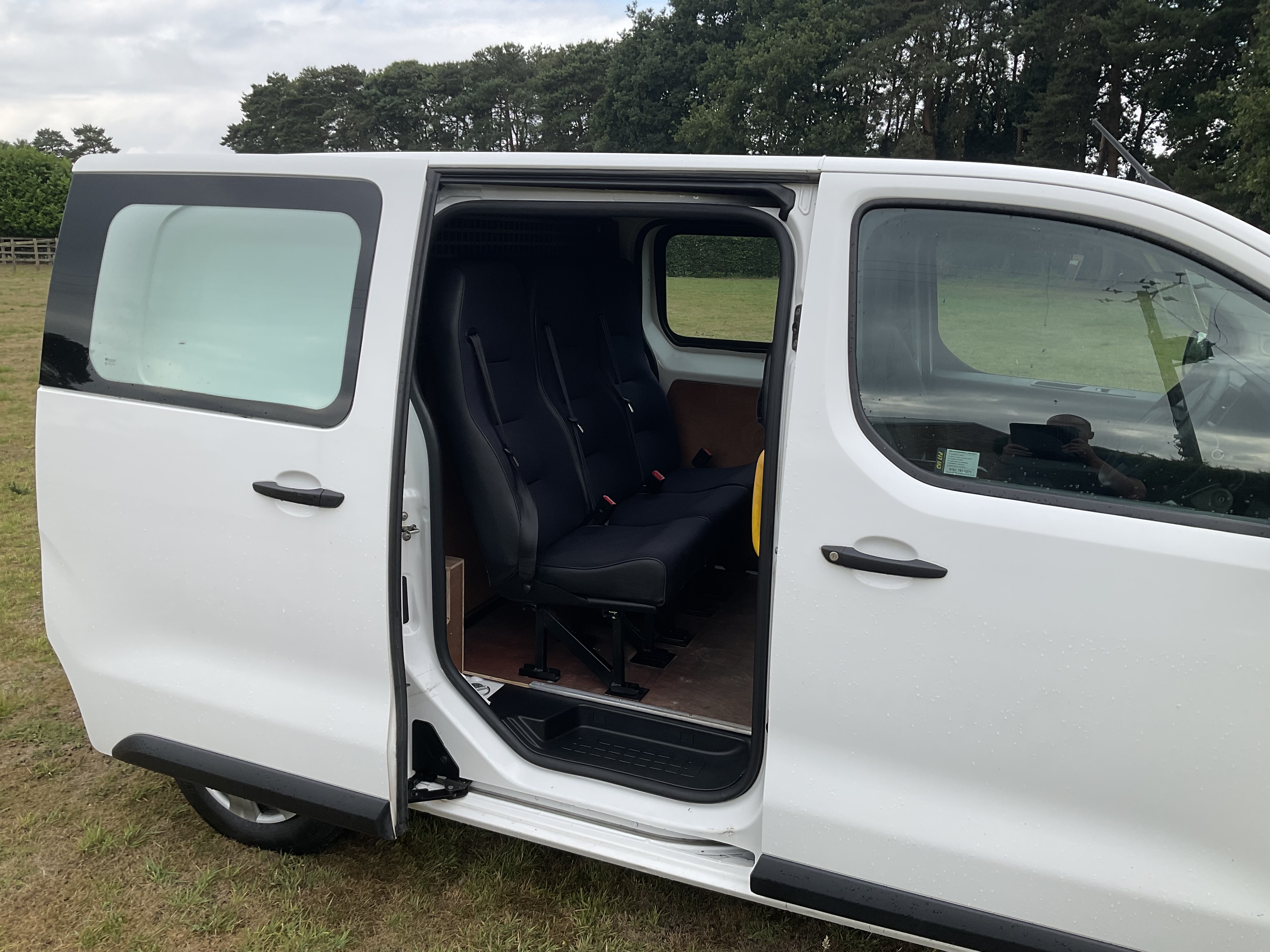 Peugeot Expert MM70VLL