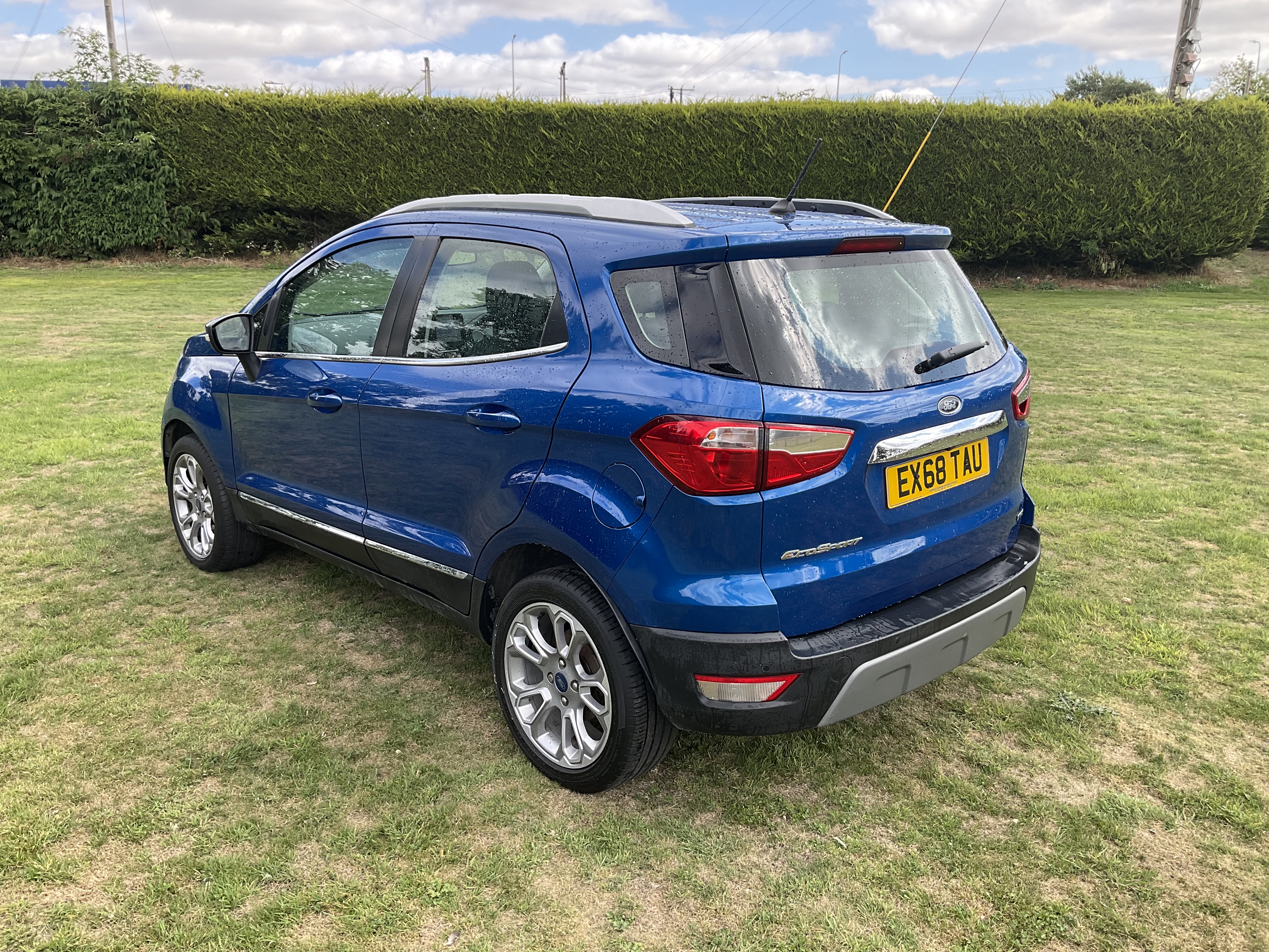 Ford EcoSport EX68TAU
