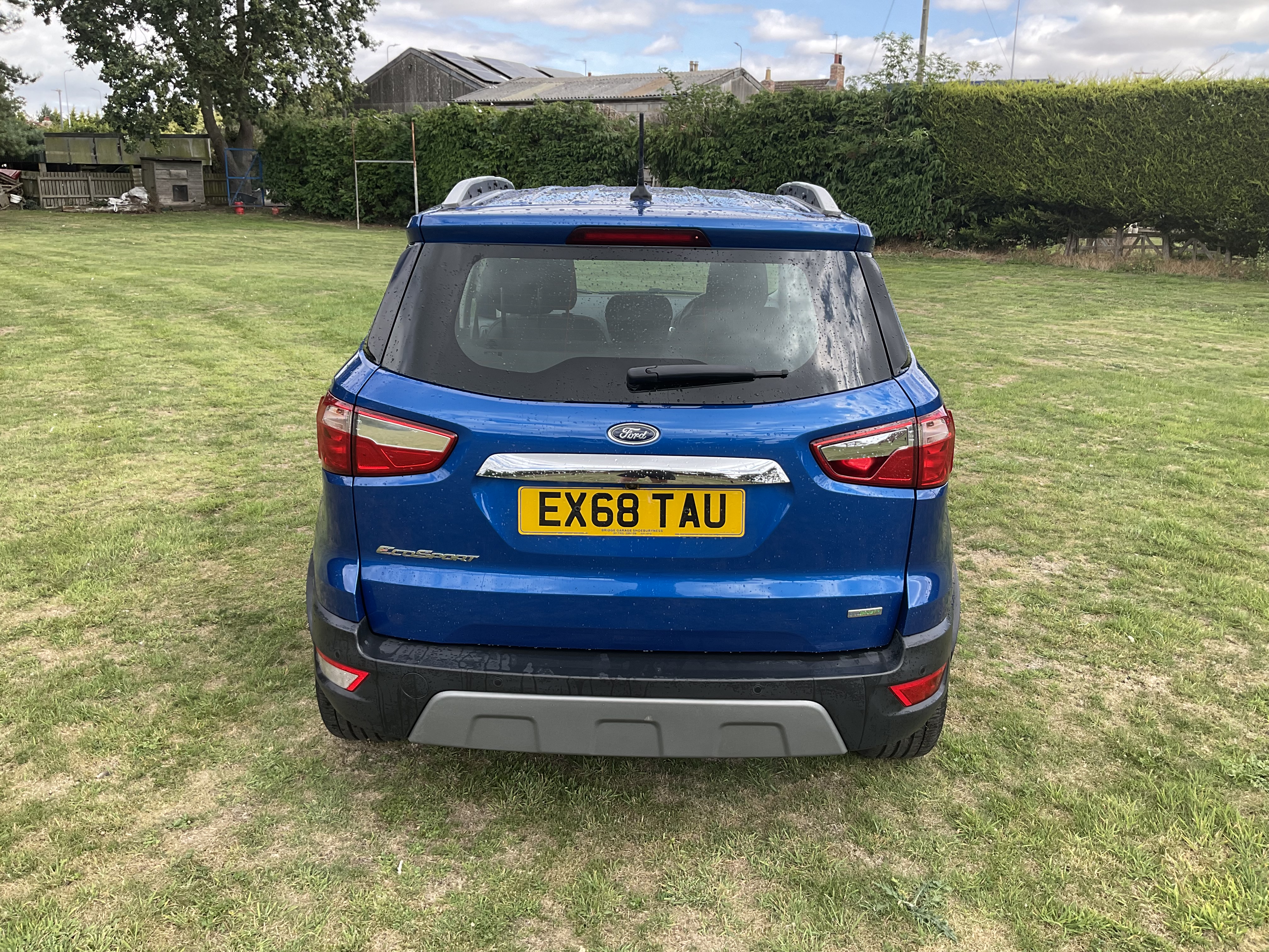 Ford EcoSport EX68TAU