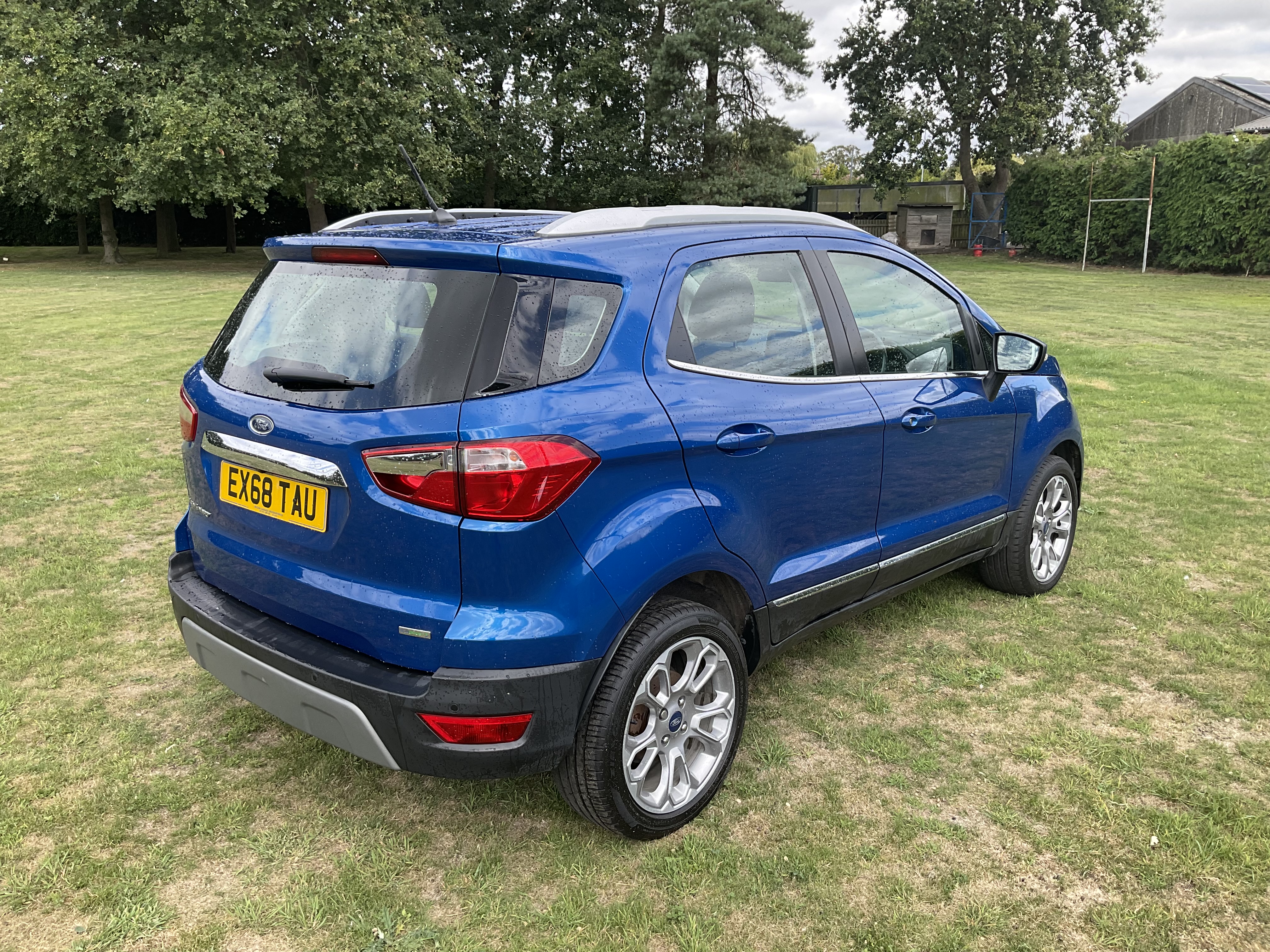 Ford EcoSport EX68TAU