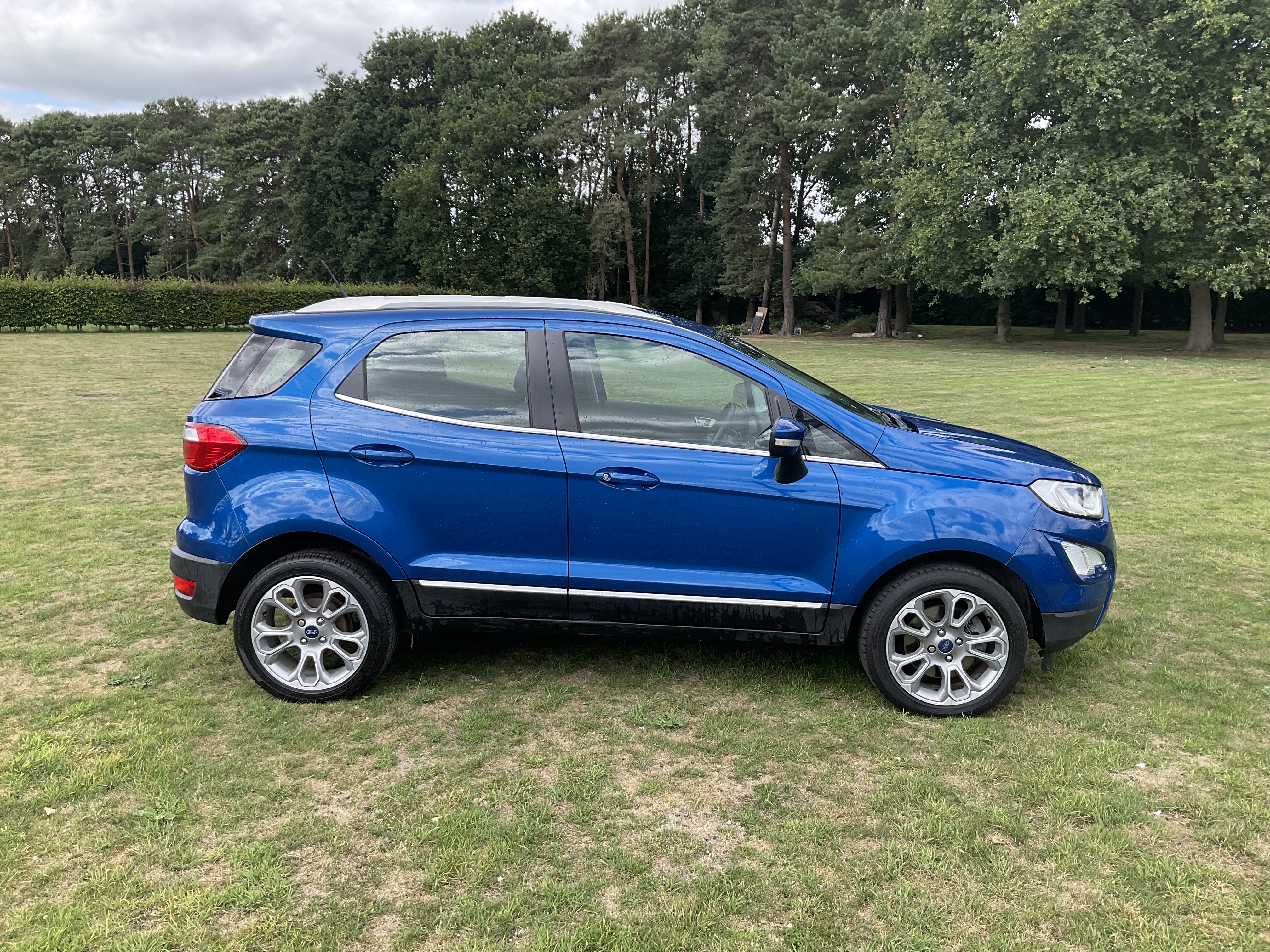 Ford EcoSport EX68TAU